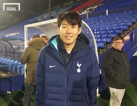 손흥민(트렌미어)