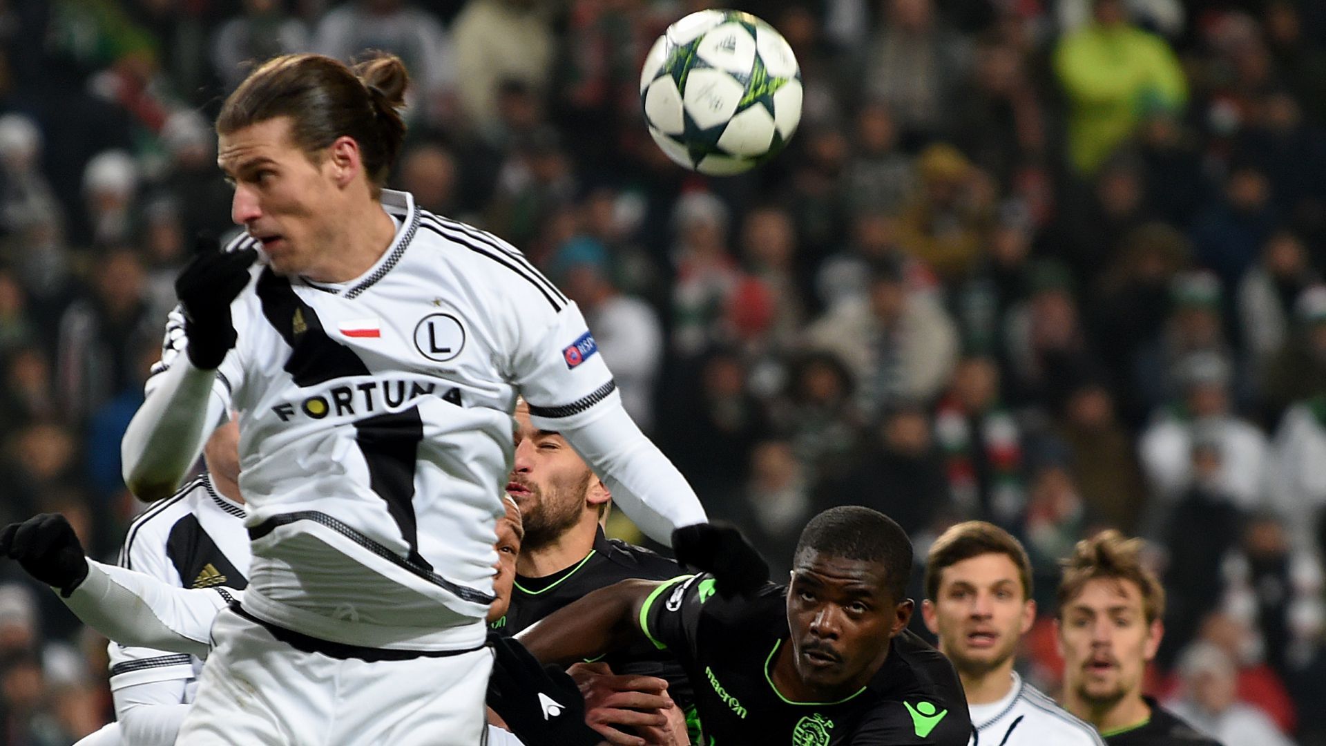 Prijovic Legia