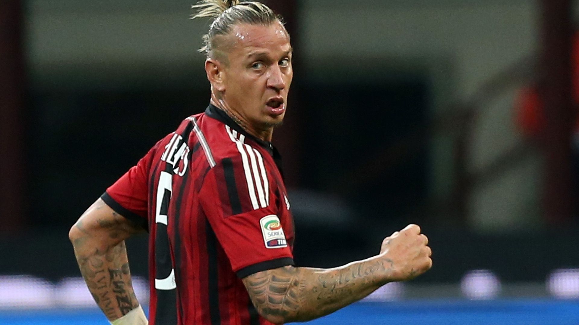 Philippe Mexes Milan