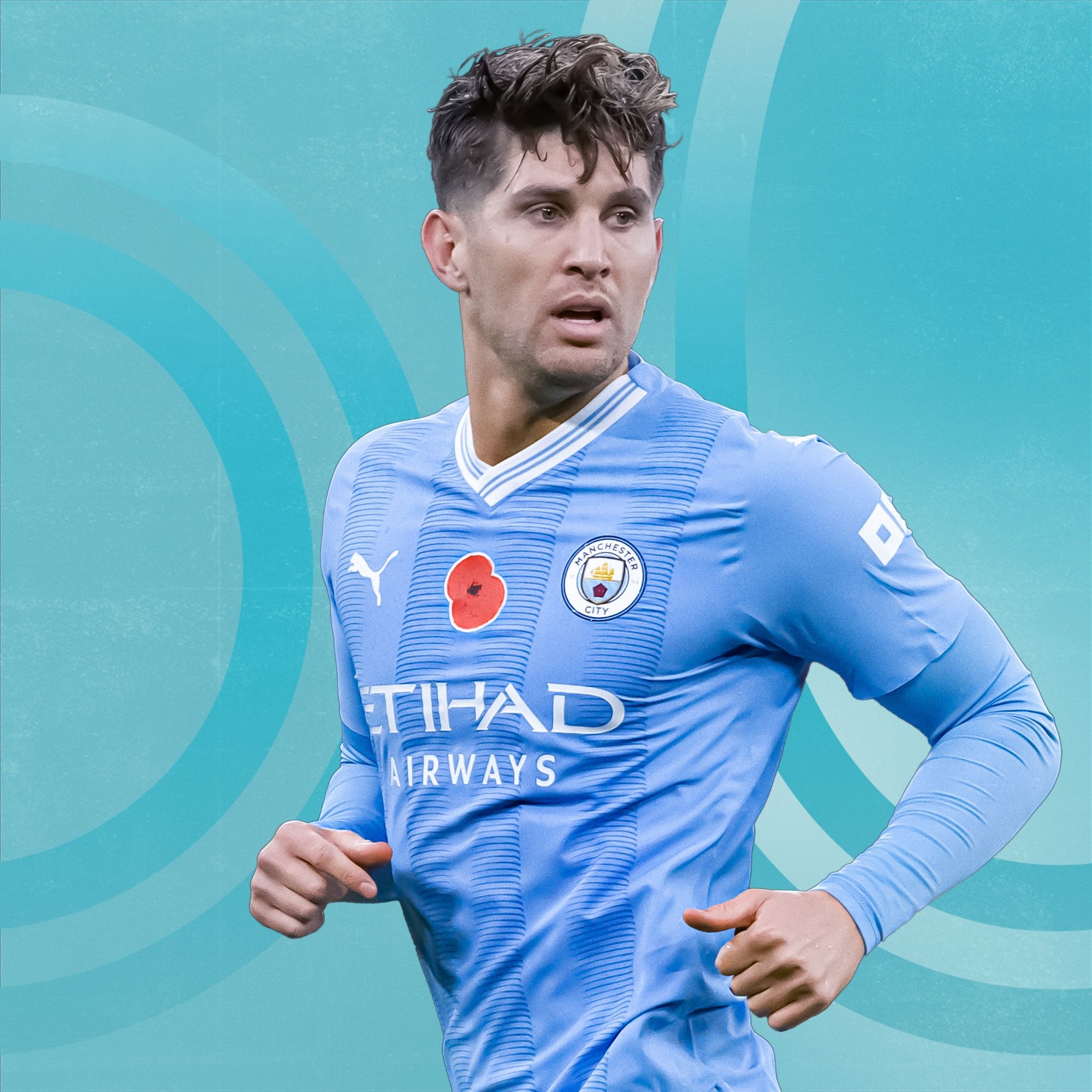 UPDATED -- GOAL50 2023 John Stones