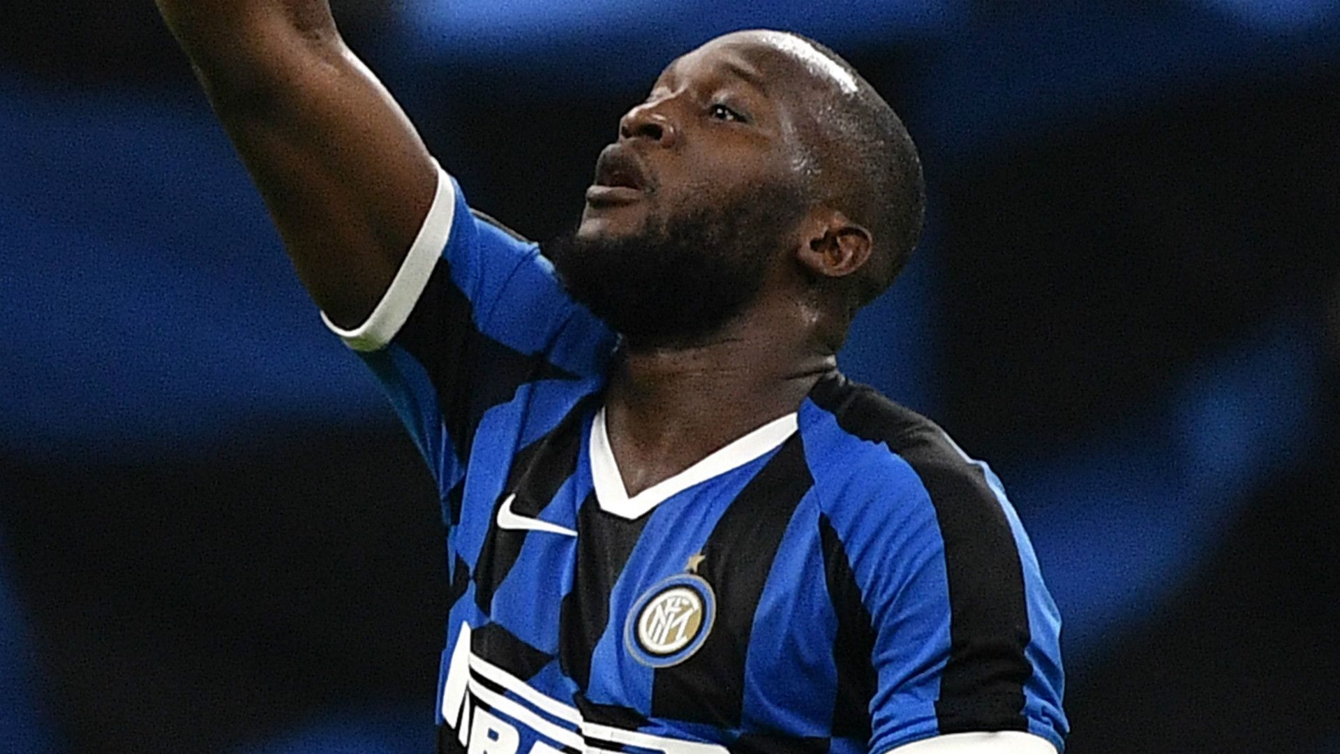 Romelu Lukaku Inter 2019-20