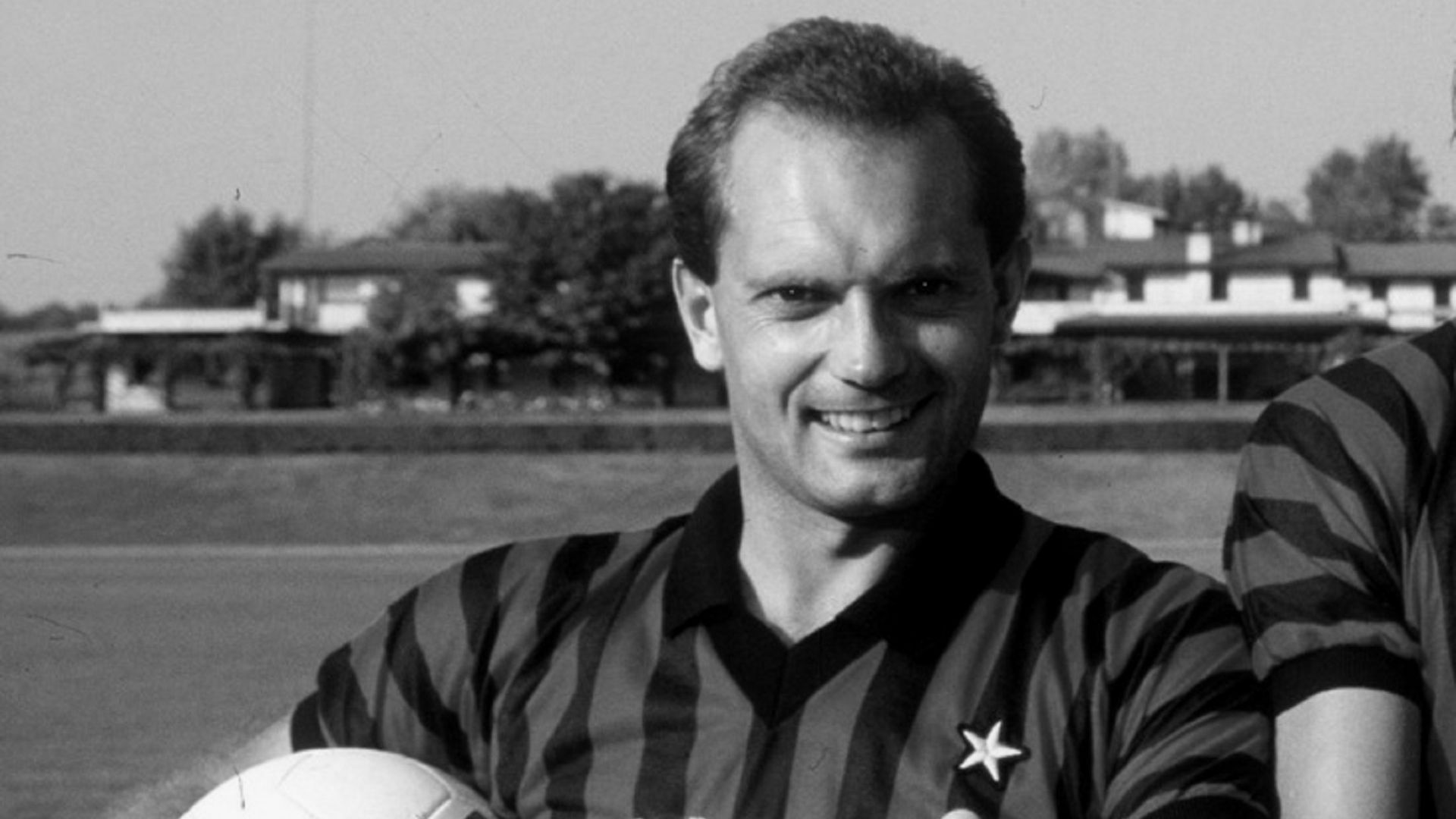 Ray Wilkins AC Milan