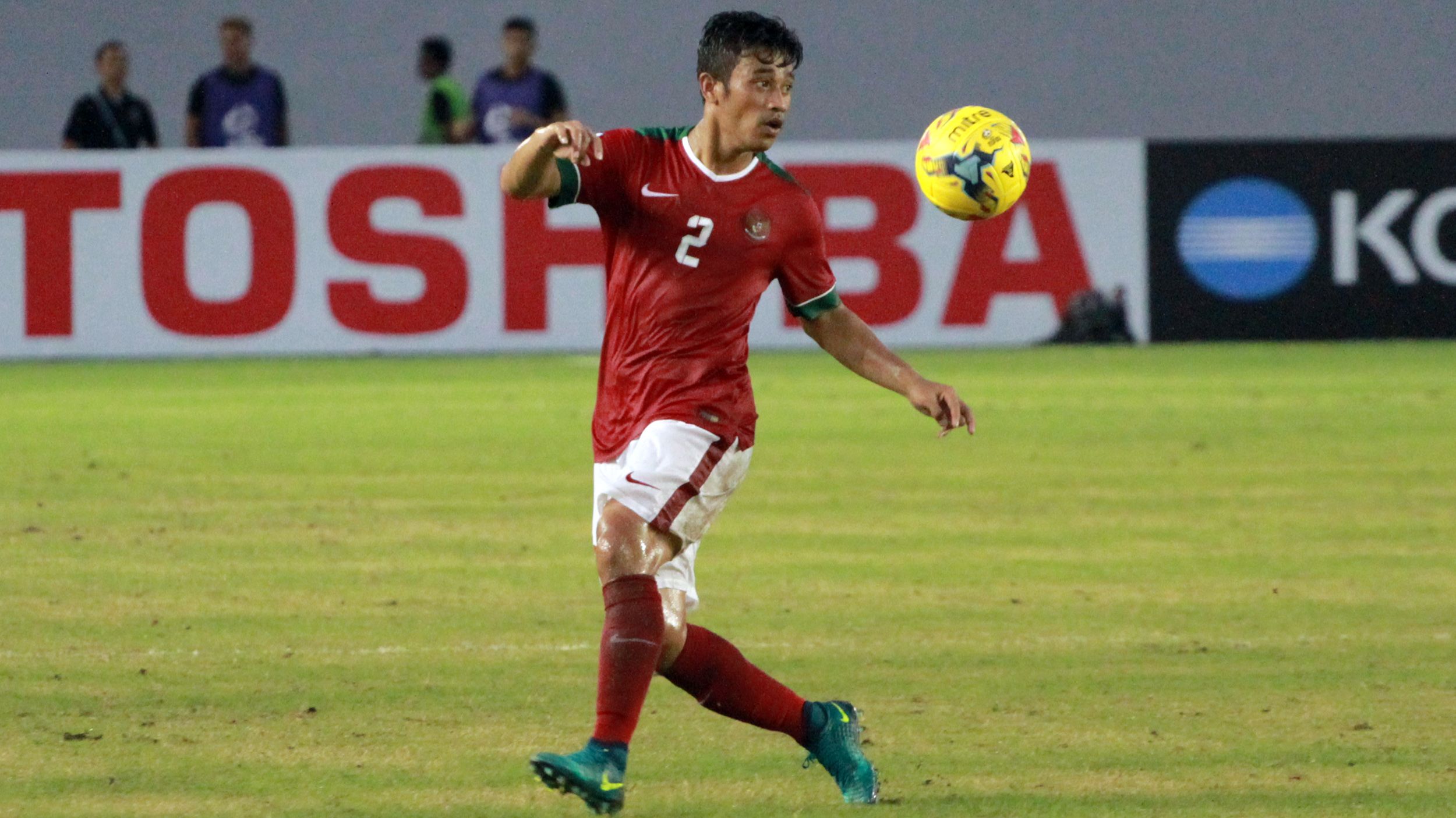 Benny Wahyudi - Indonesia