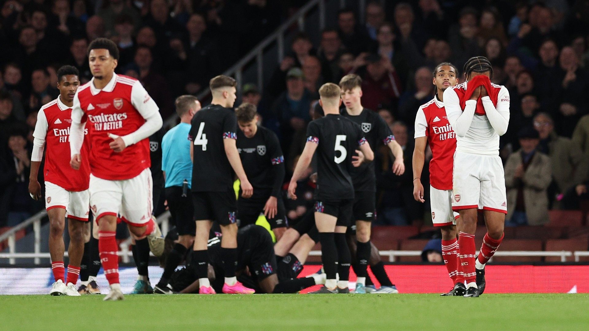 Arsenal FA Youth Cup 2023