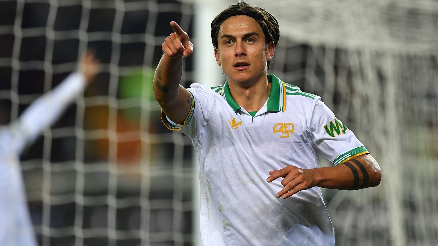 Paulo Dybala Roma