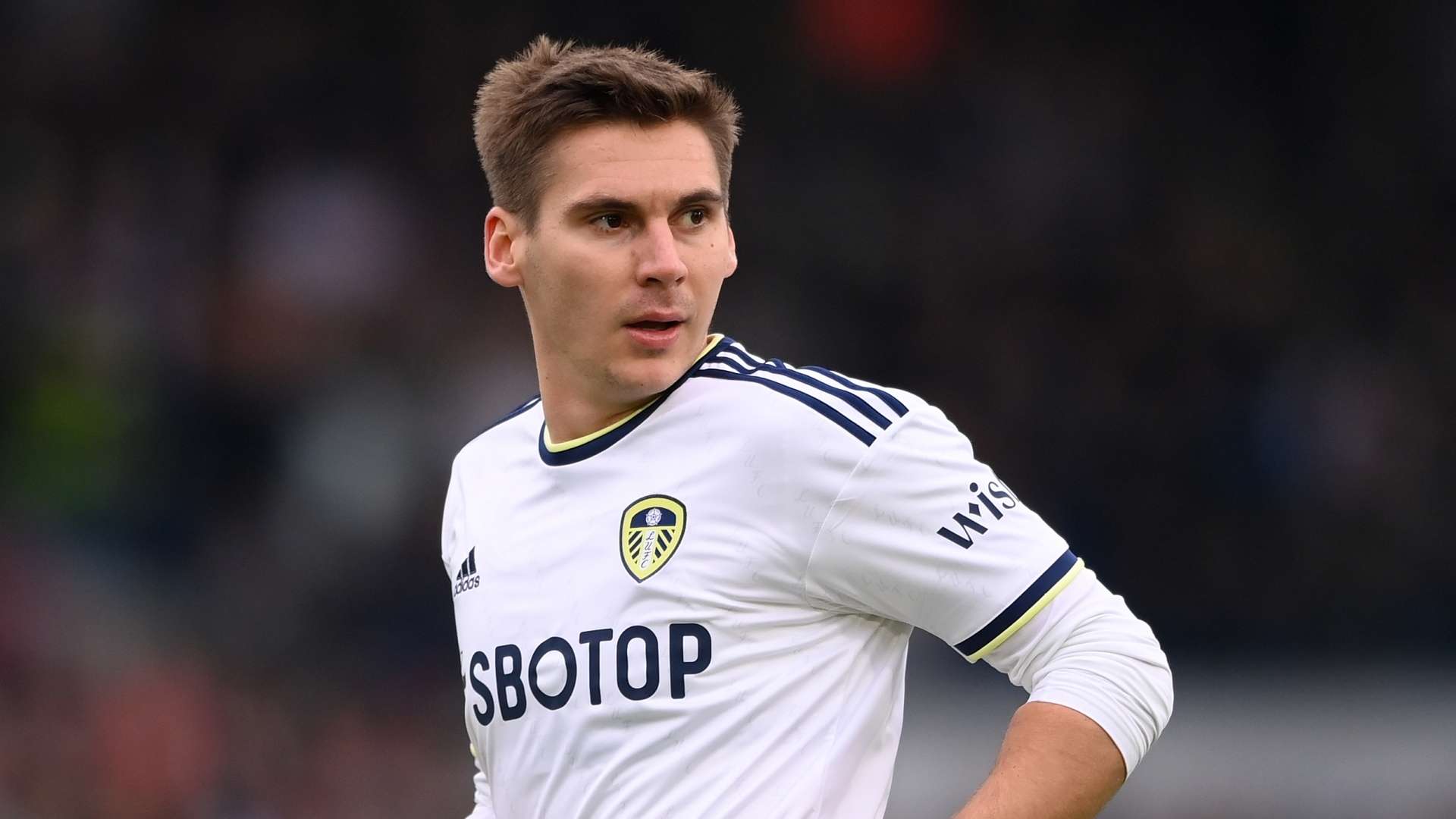 Maximilian Wober Leeds 02122023