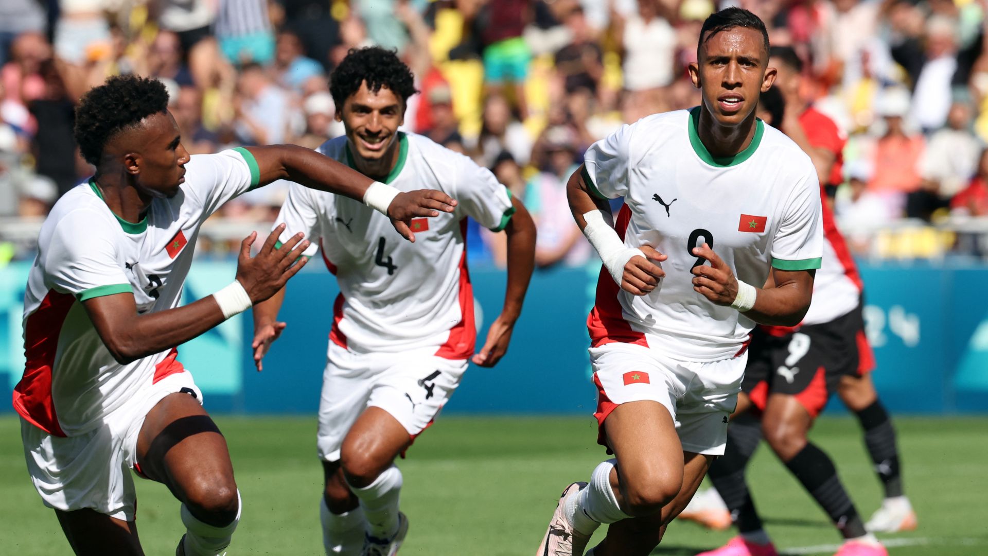 Rahimi Marocco Egitto