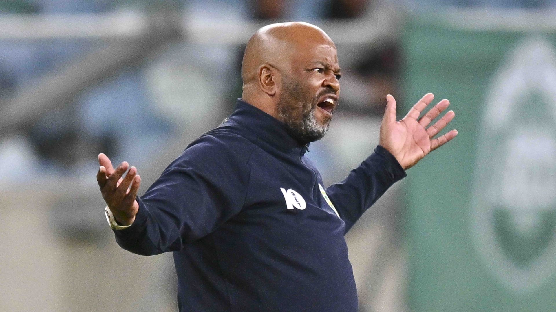 Manqoba Mngqithi Golden Arrows