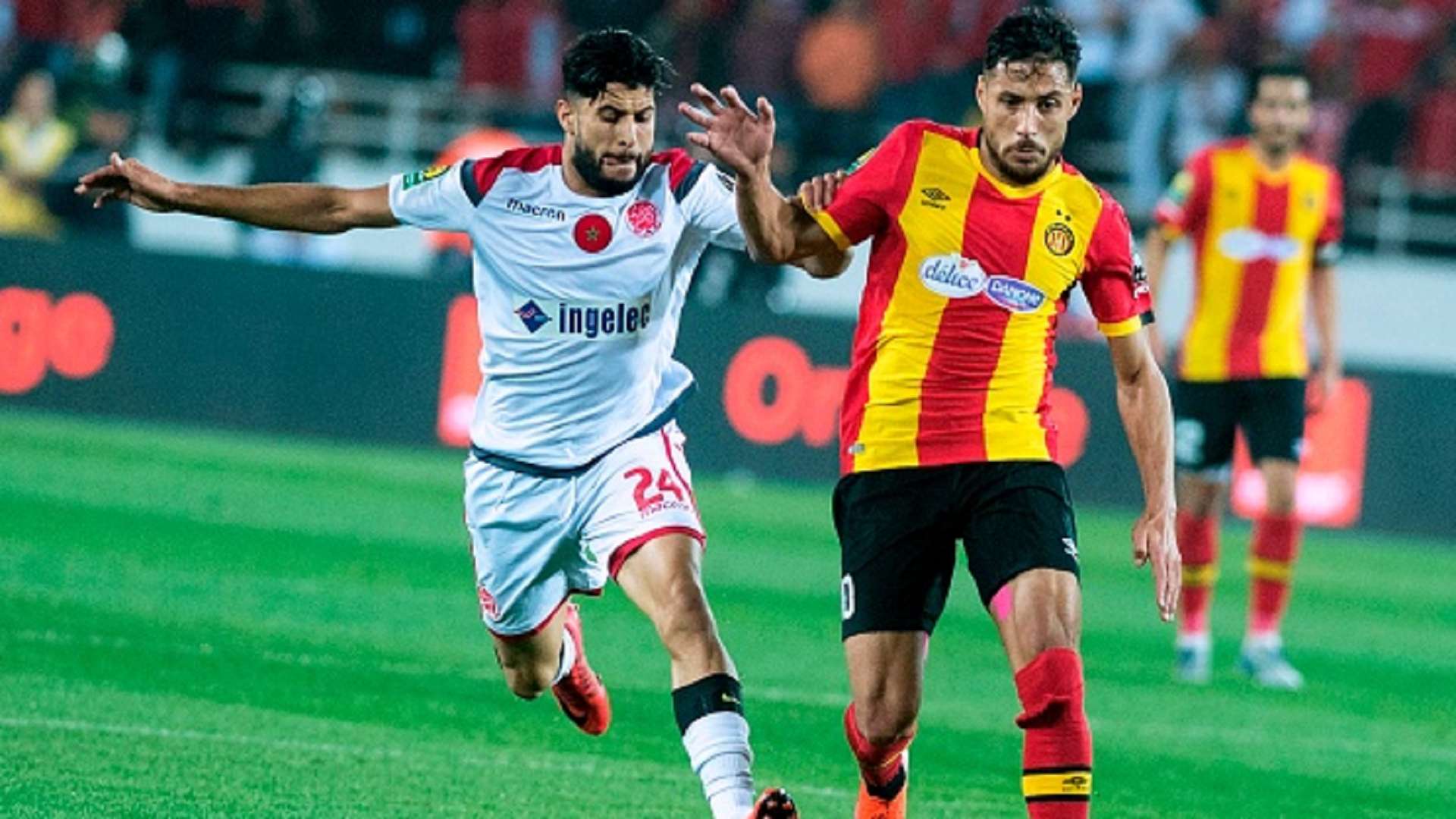 الترجي - الوداد - يوسف البلايلي