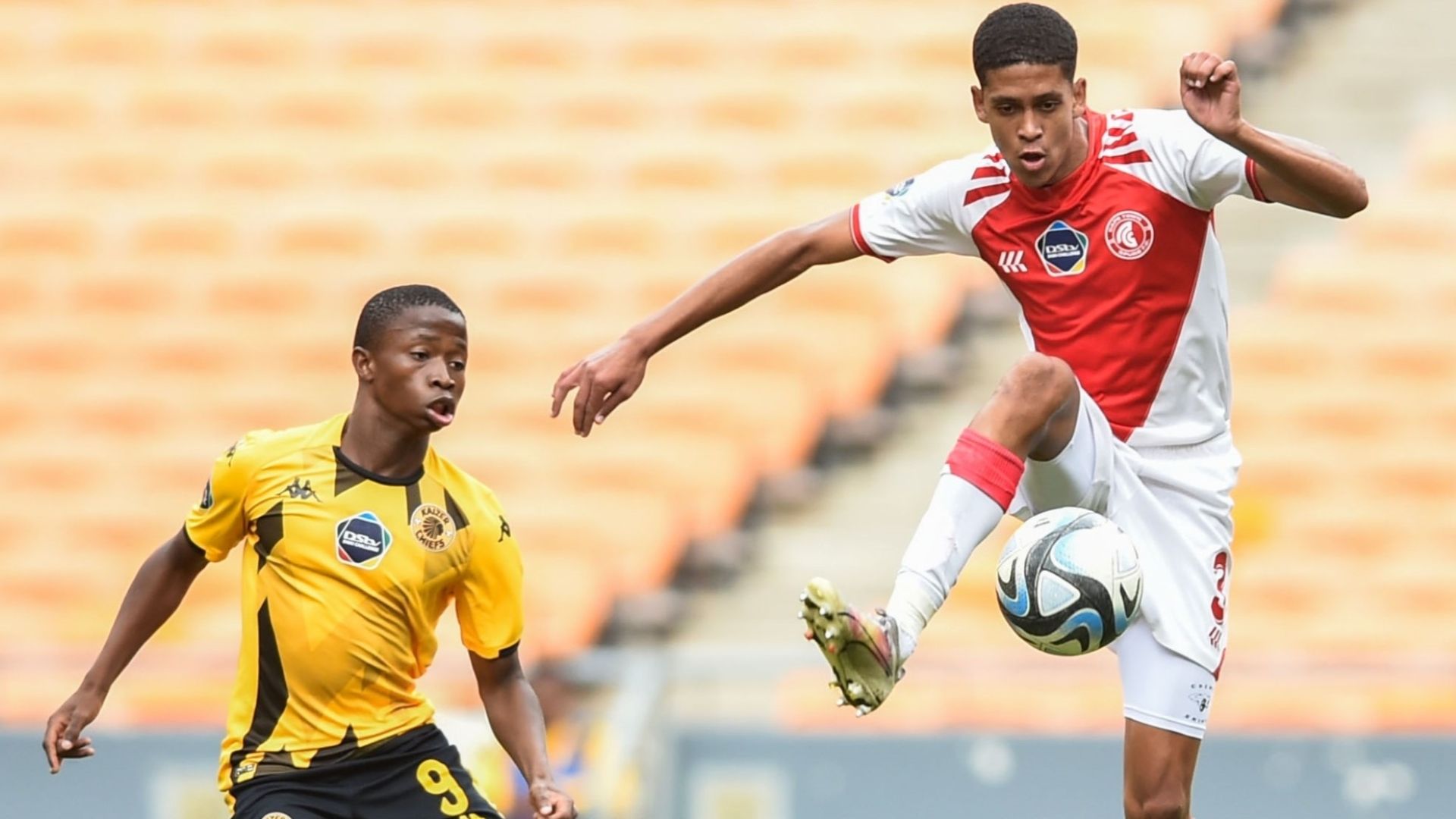 WATCH: The solution to Nasreddine Nabi's problems? Kaizer Chiefs striker scores twice as South Africa secure impressive win over Egypt in Afcon clash | Goal.com South Africa