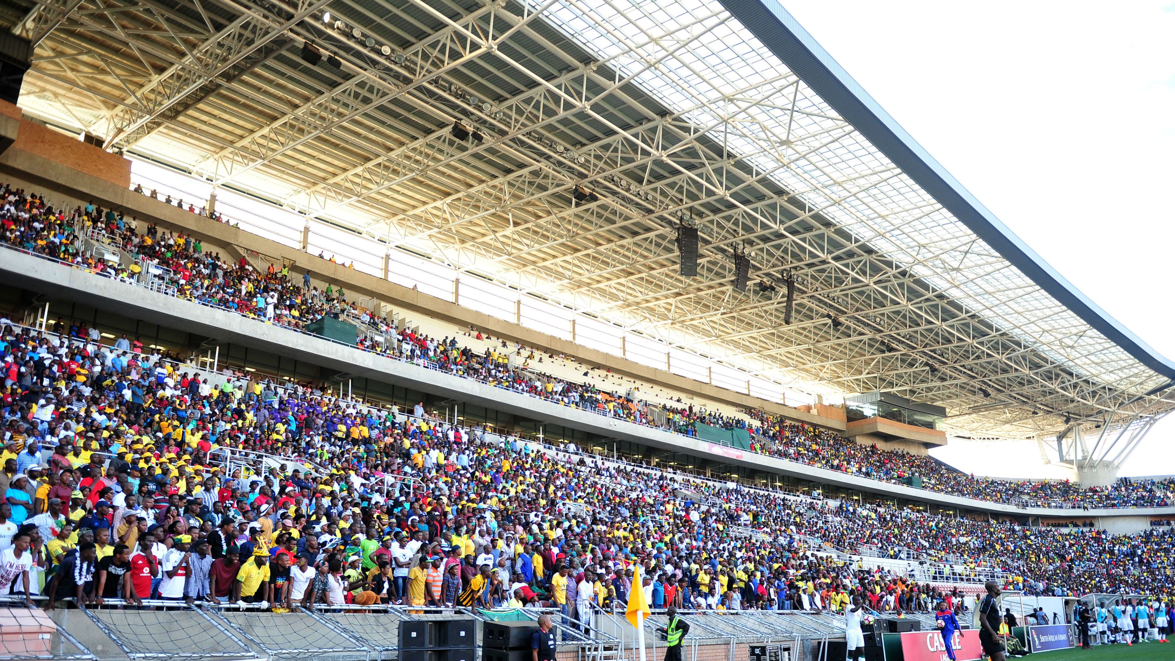 Peter Mokaba Stadium