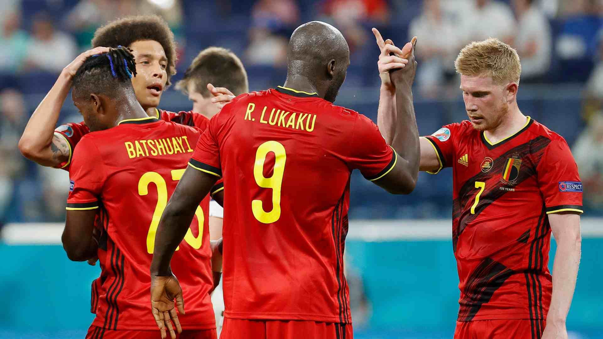 EURO2020 Belgium 2021-06-21