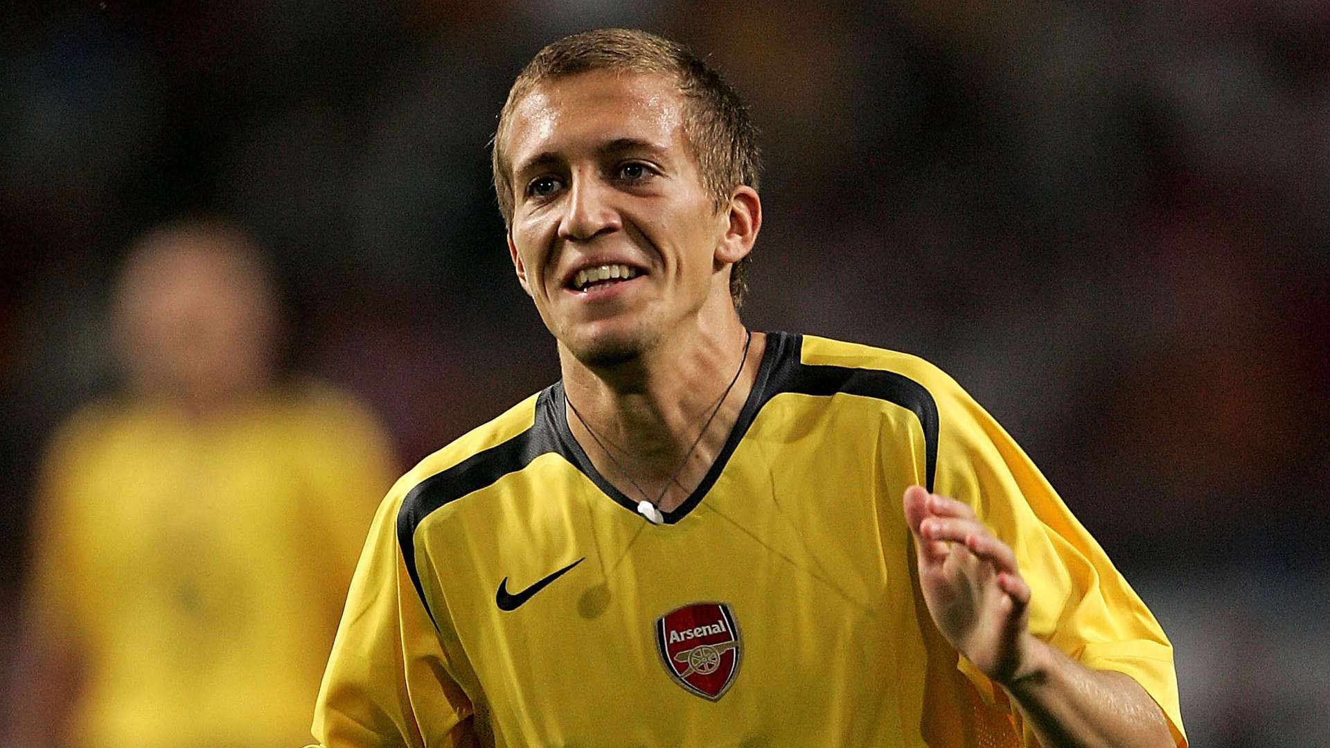 Arturo Lupoli, Arsenal