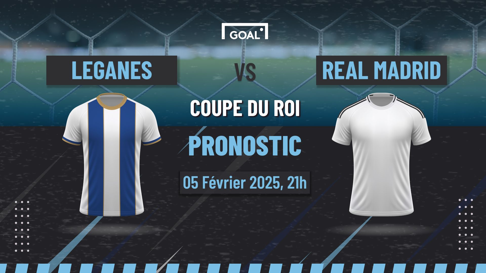 Pronostic Leganes Real Madrid