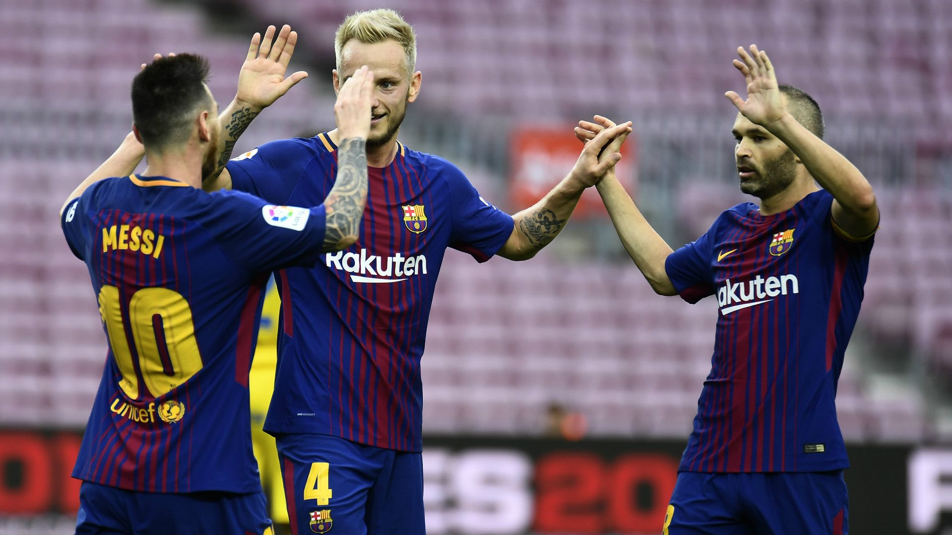 Lionel Messi Barcelona