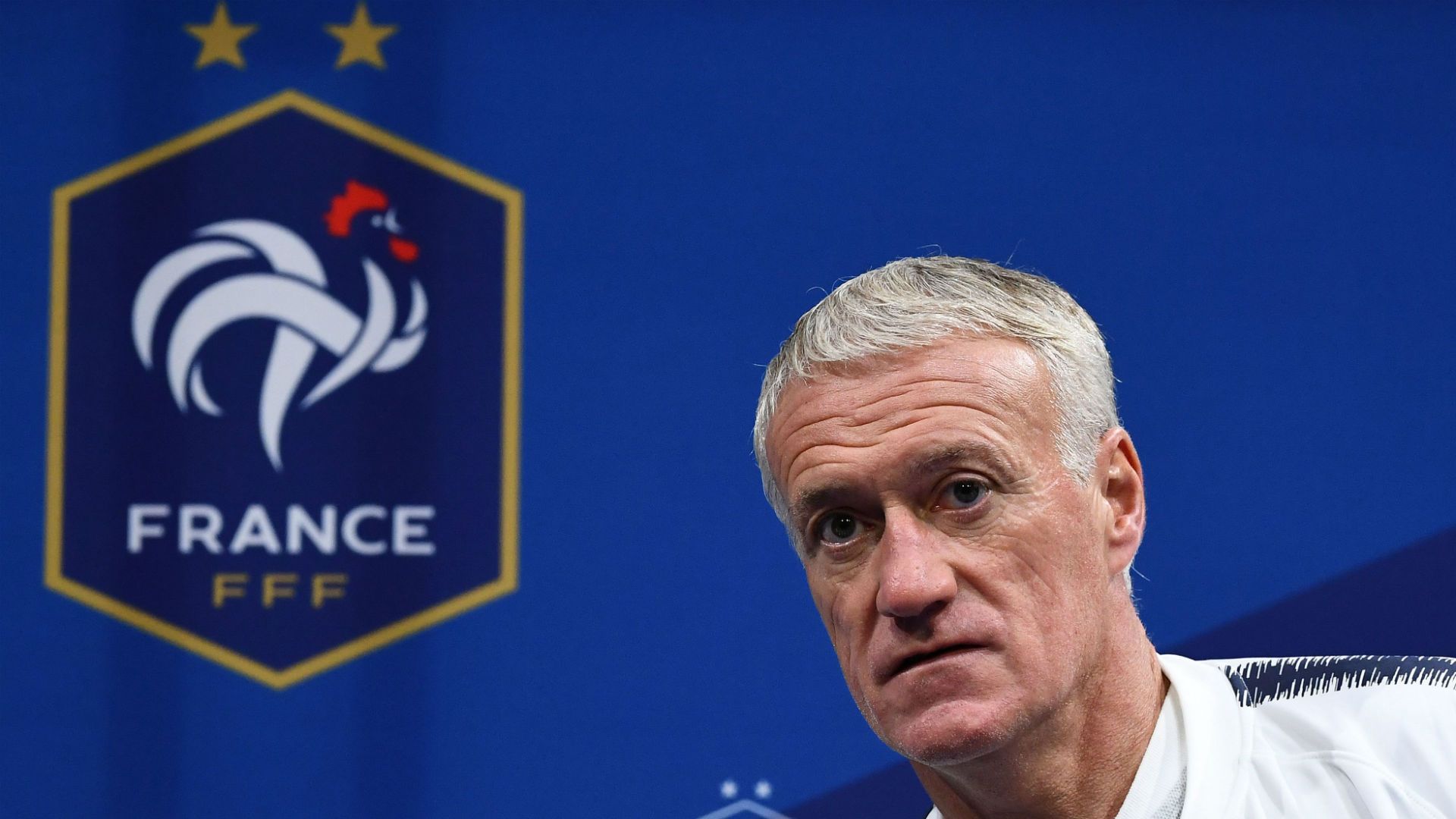 Didier Deschamps France