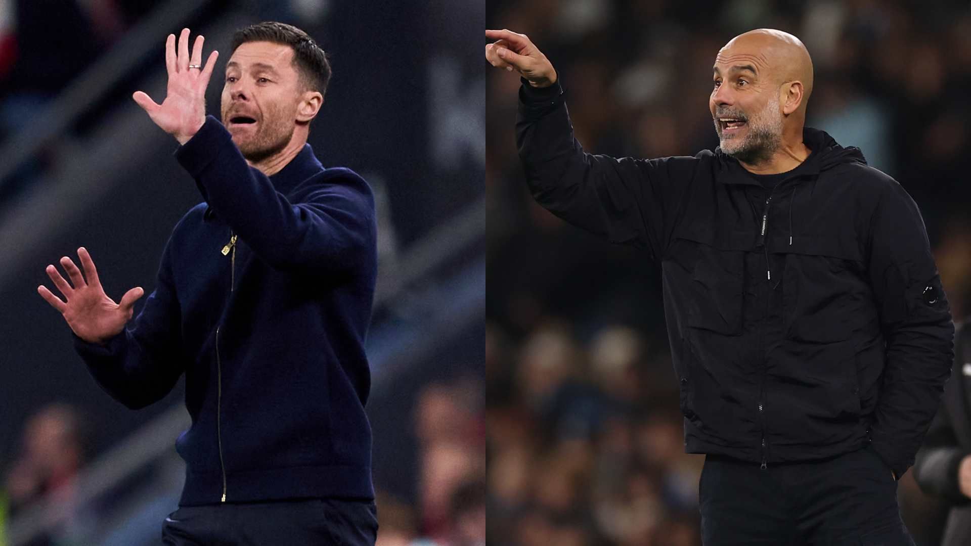 real madrid manchester city