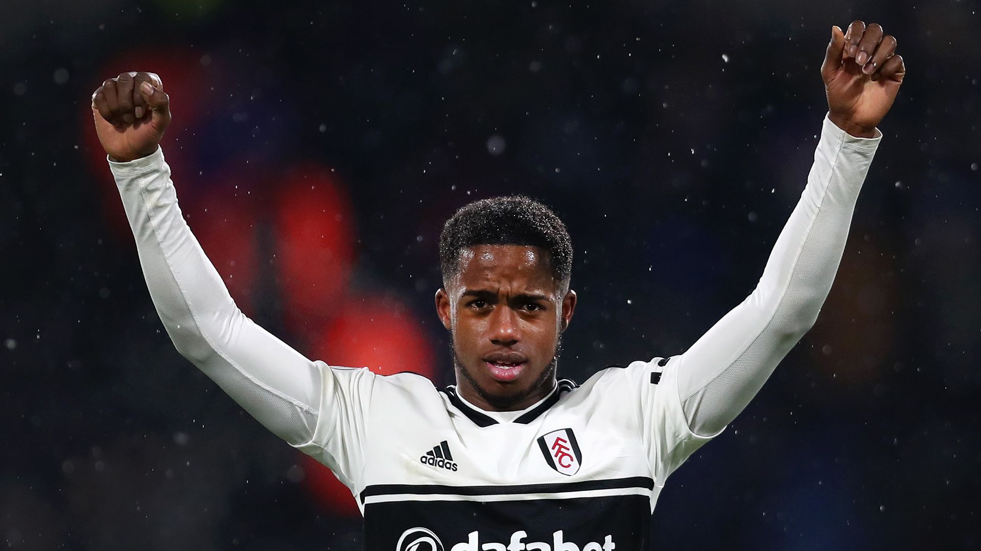 Ryan Sessegnon Fulham 2018-19