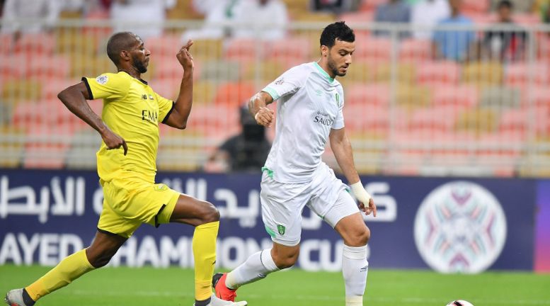 الأهلي - الوصل - السومة