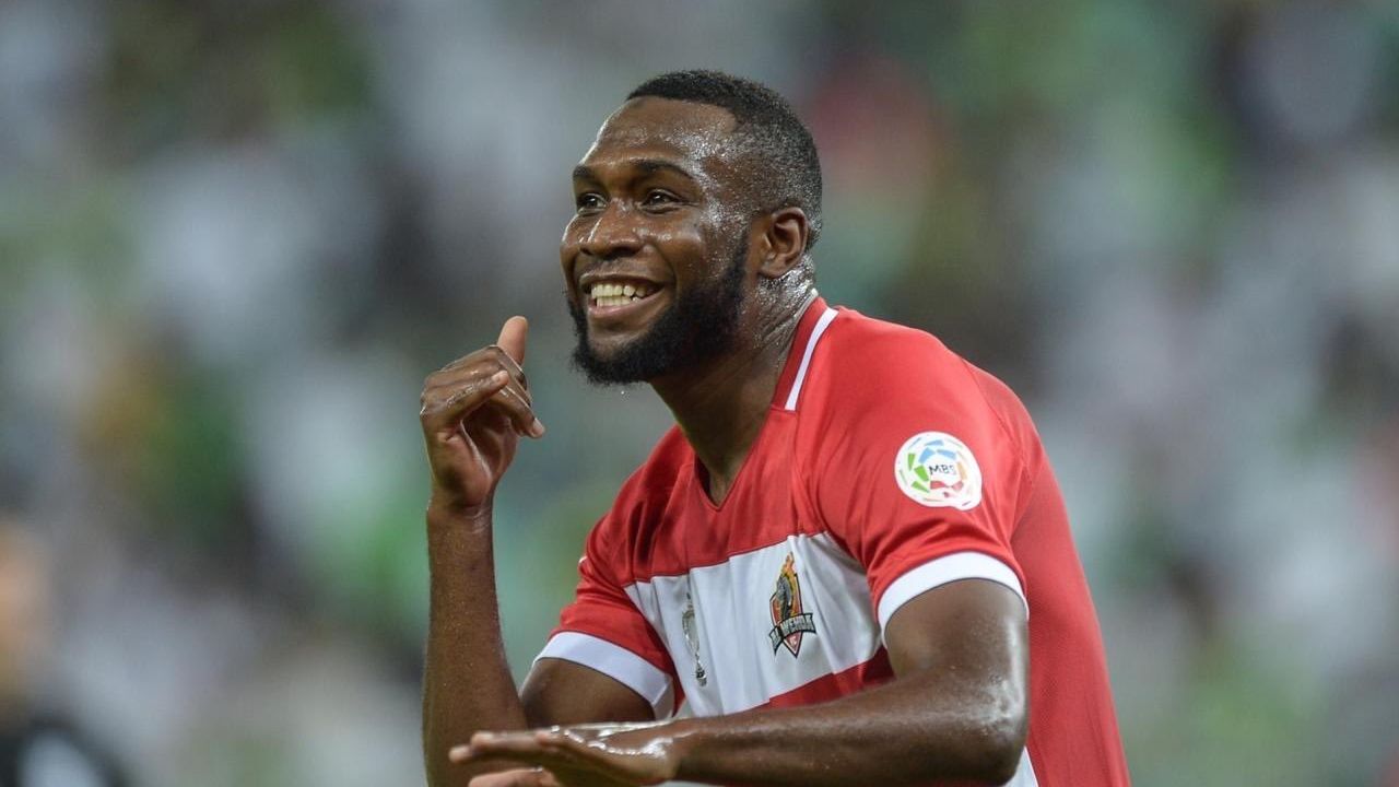 Youssouf Niakaté - wahda - spl 30-12-2020