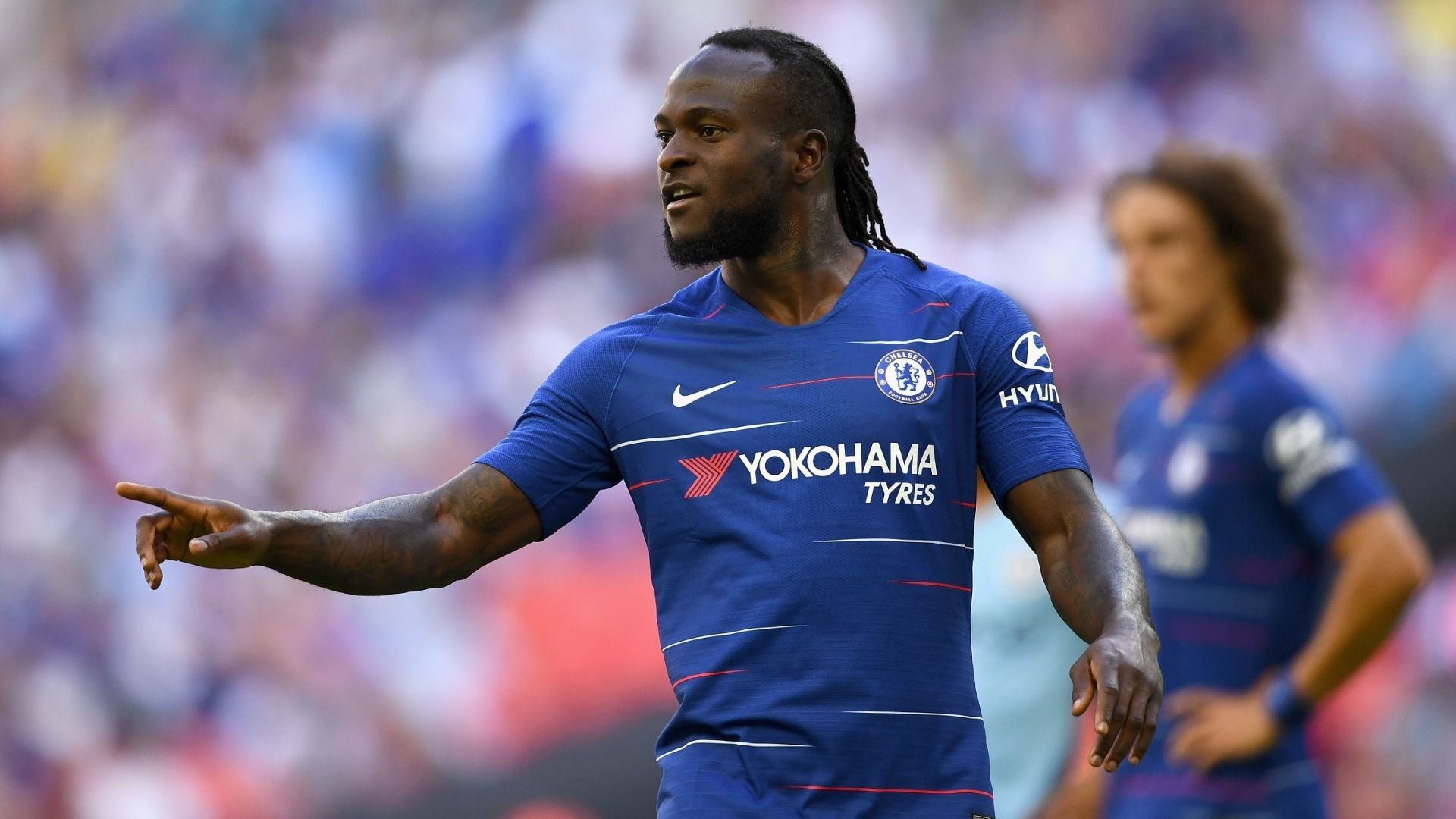Victor Moses - Chelsea