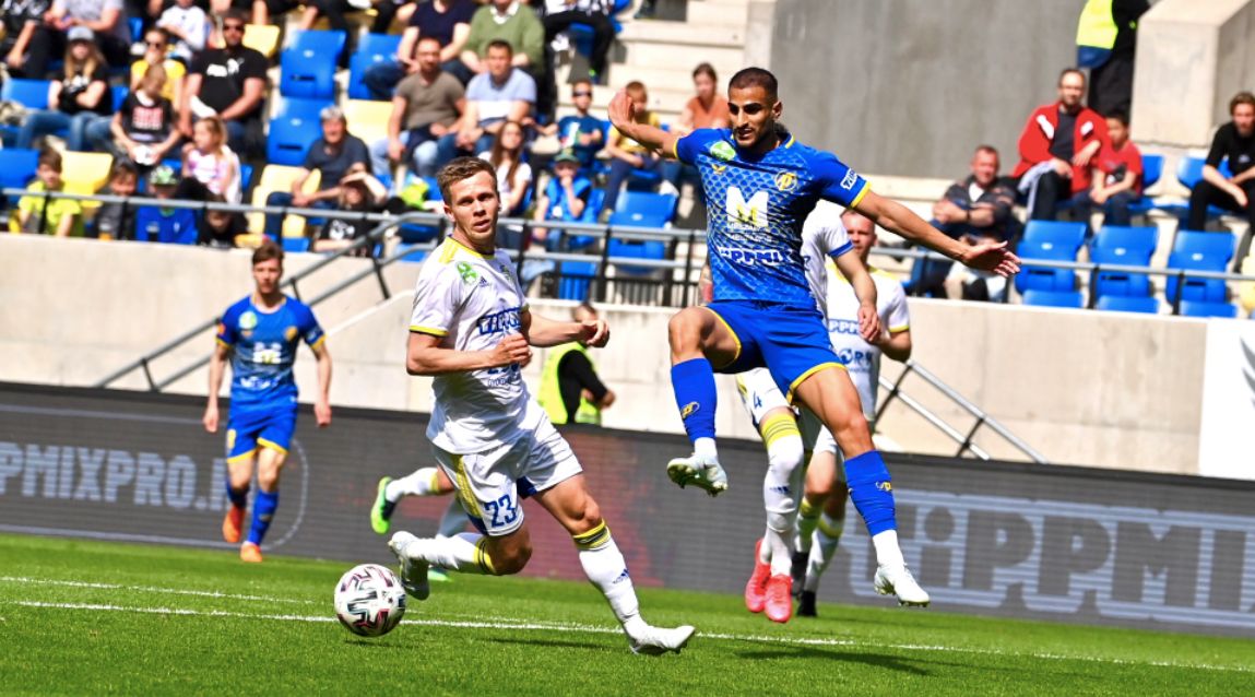 Puskás–Mezőkövesd