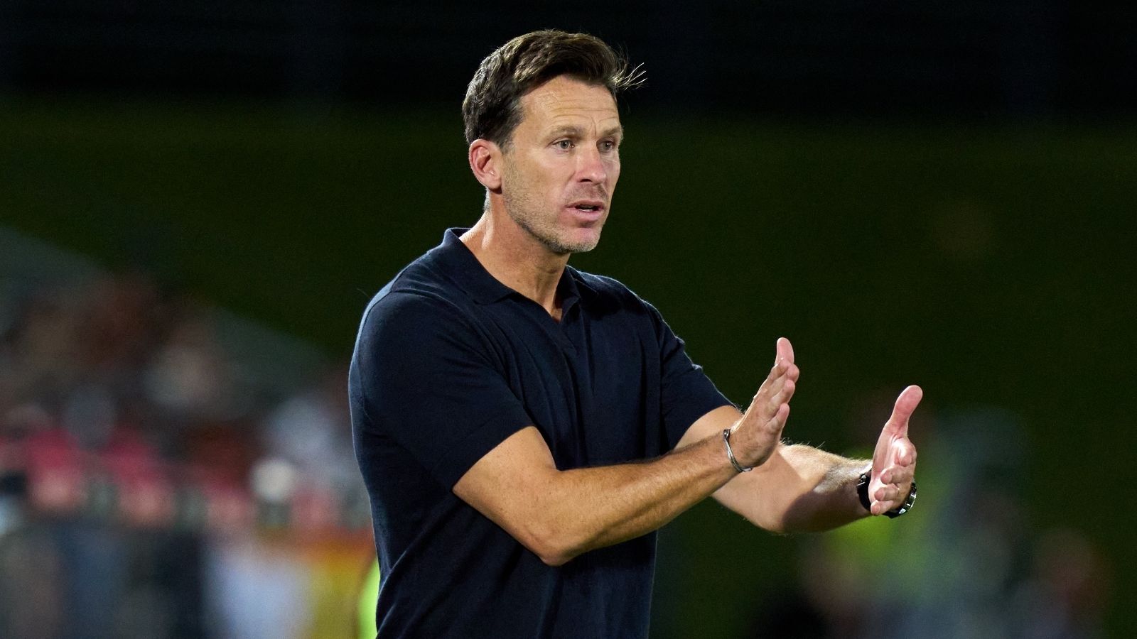 Gareth Taylor Manchester City Women 2022