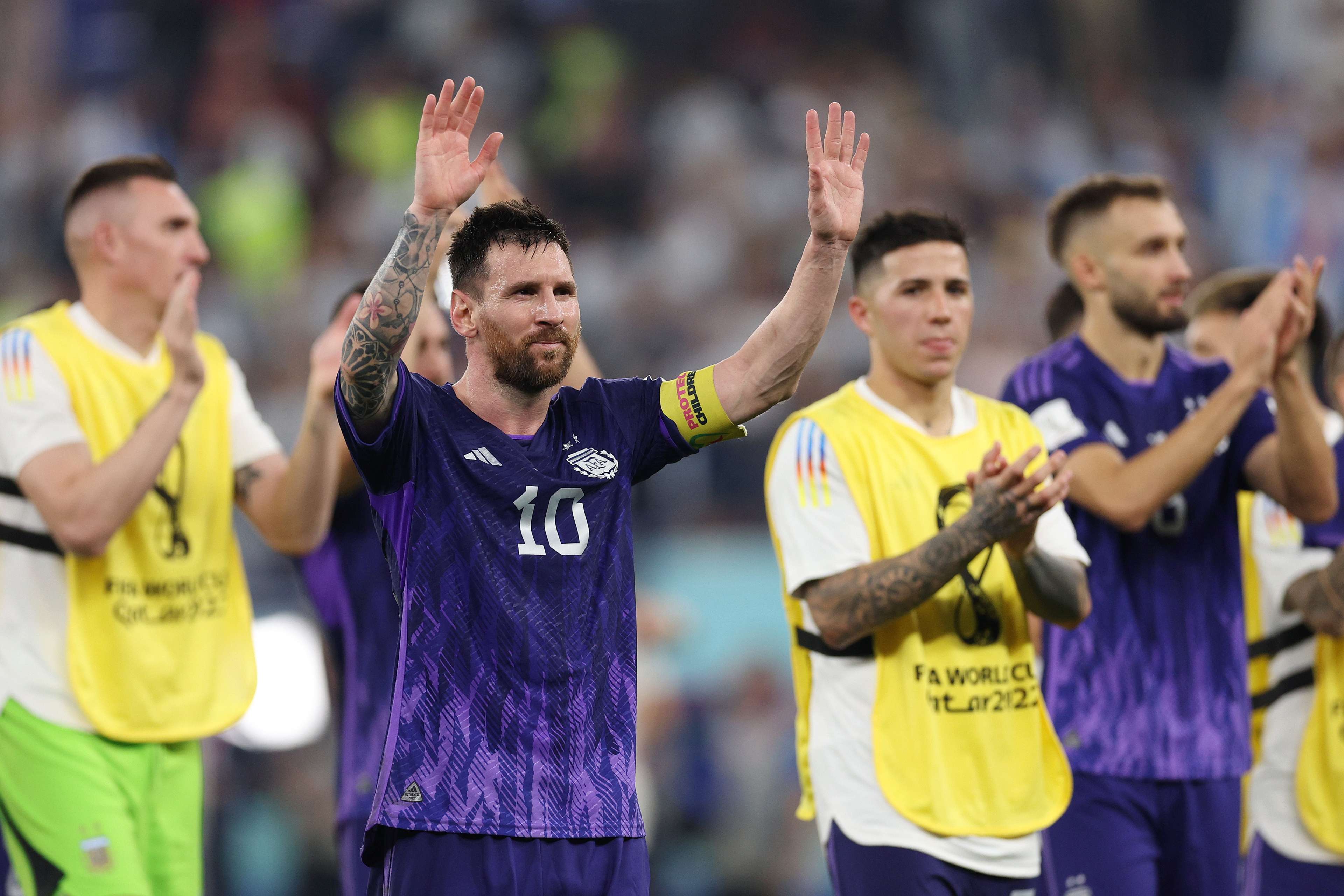 아르헨티나 월드컵