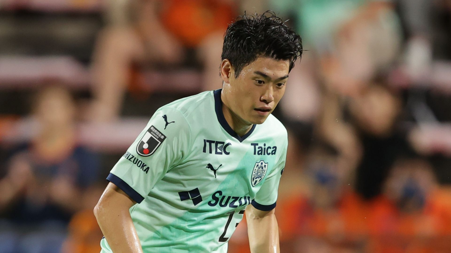 【23/70】サッカー日本代表オフィシャルトレーディングカード SG27 鈴木唯人 ブレンビーIF (直筆サインカード/SAMURAI BLUE) エポック 2024 スペシャルエディション 鈴木唯人 ノーマルカード サッカー日本代表 ウエハース