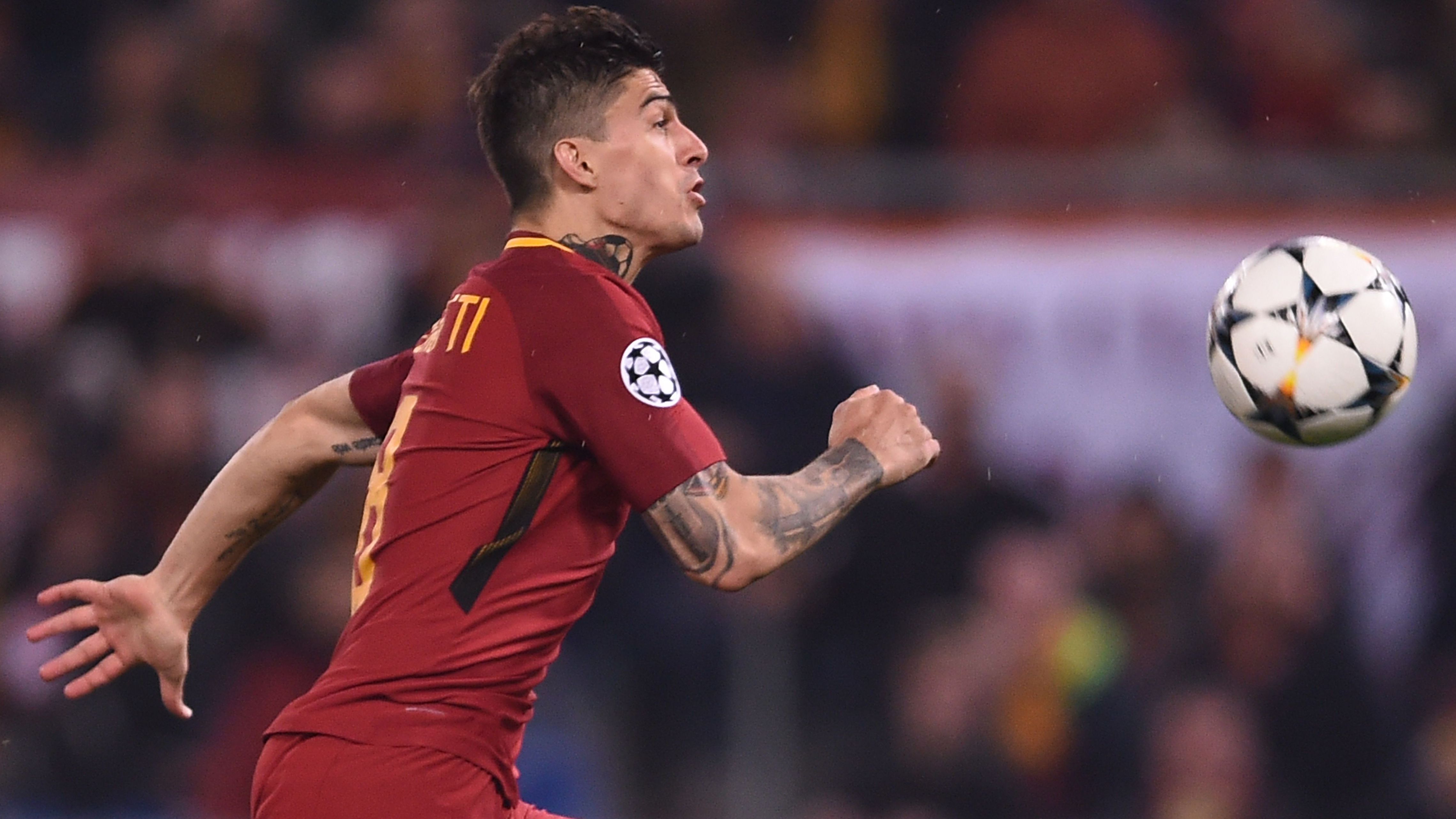 Perotti Roma Shakhtar
