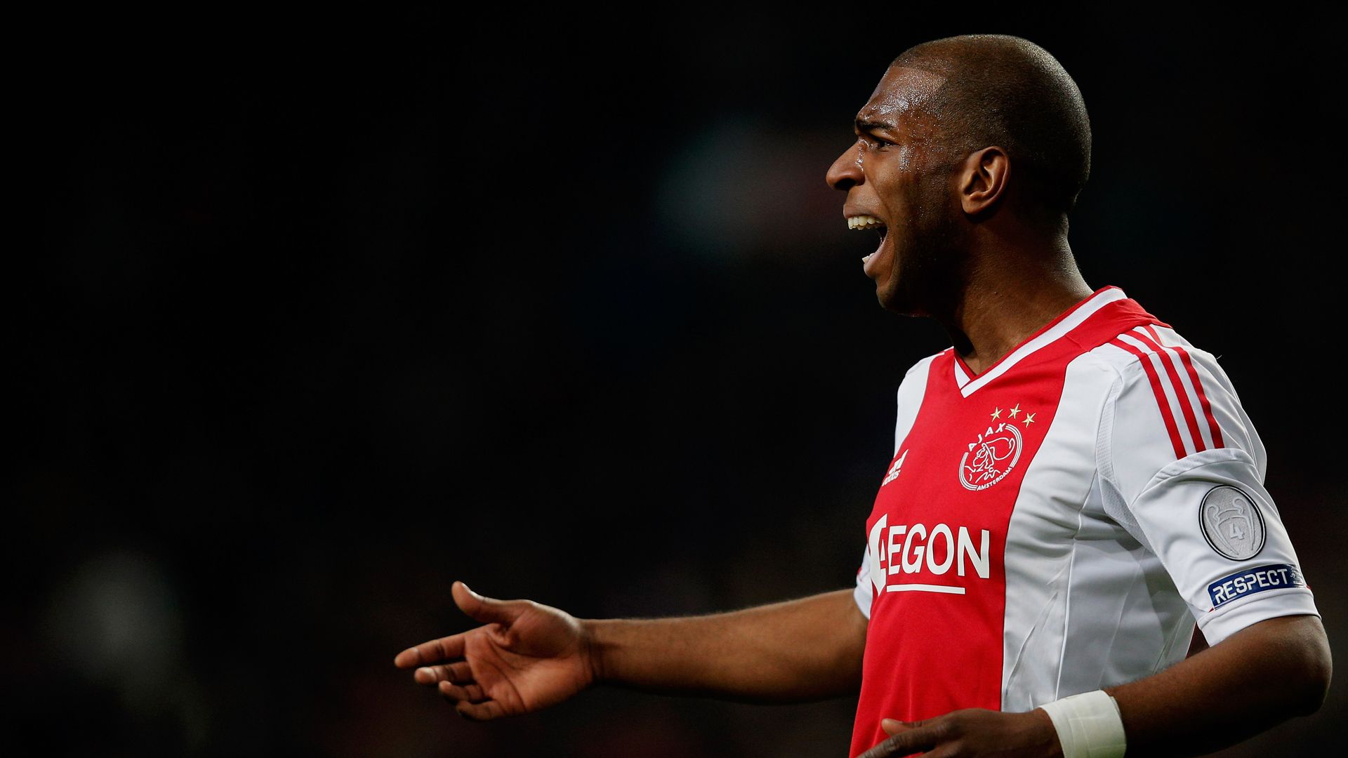 Ryan Babel Ajax Amsterdam 19042013