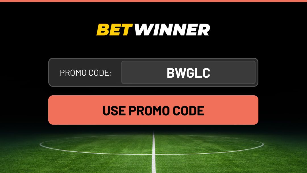 Betwinner promo code