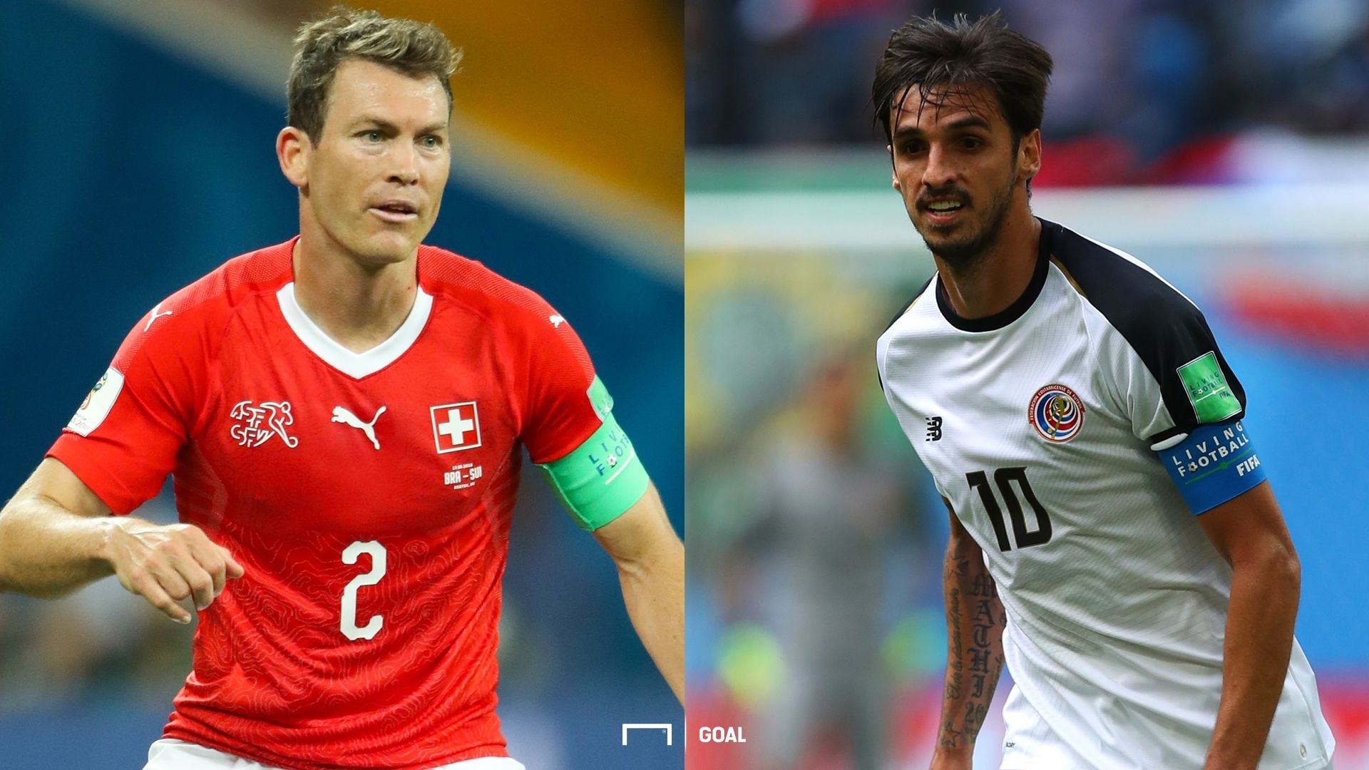 スイス対コスタリカ