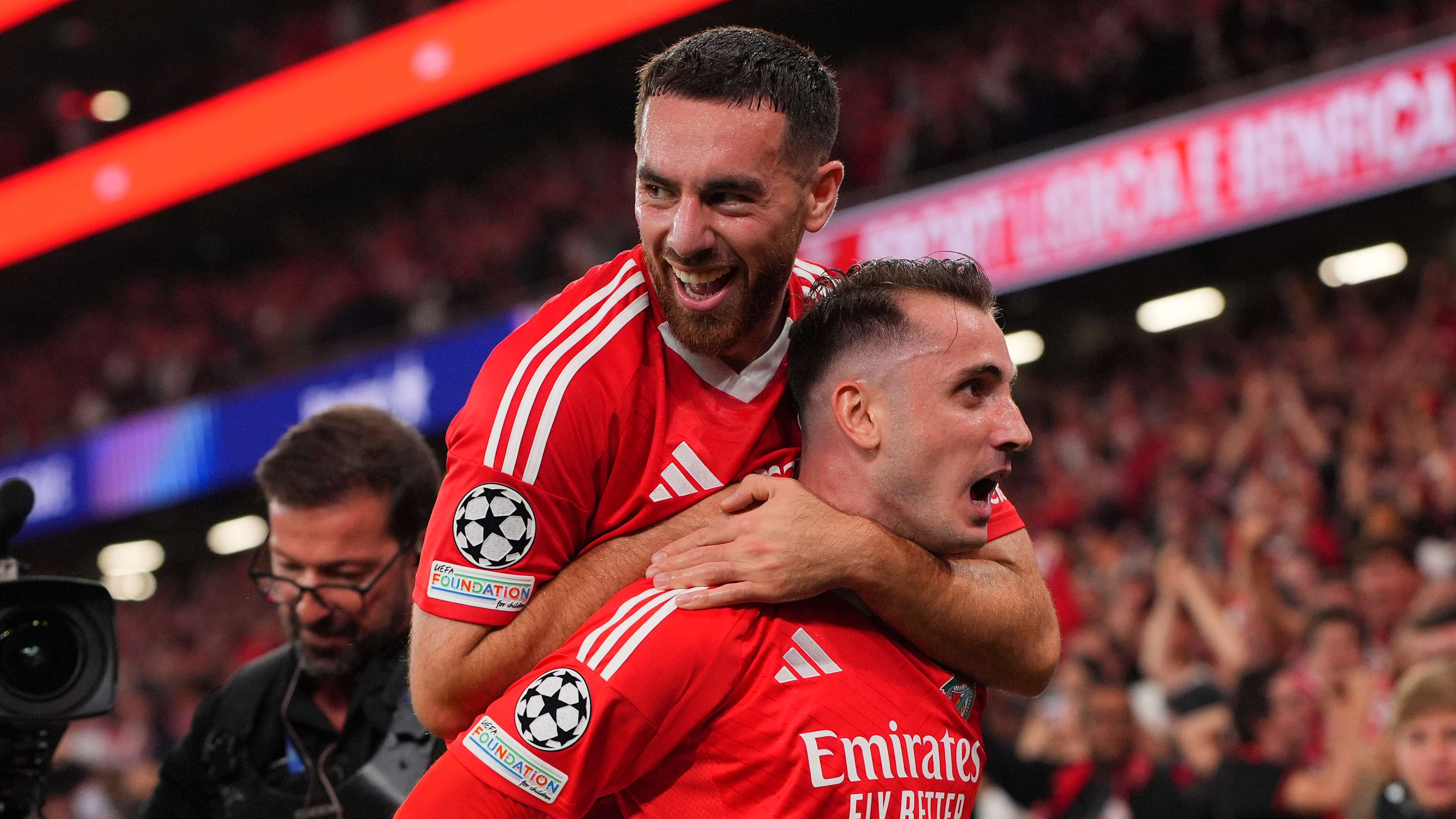 Portekiz'de Kerem Aktürkoğlu ile Orkun Kökçü'ye: "Osmanlı'nın en tatlı lezzeti" | Goal.com Türkçe
