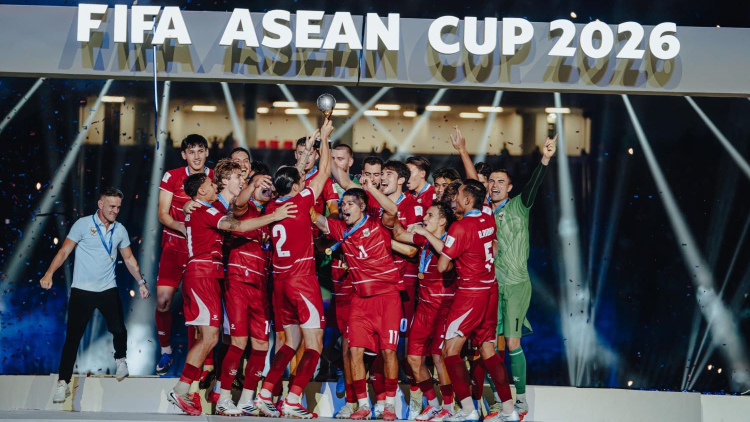 Indonesia - FIFA ASEAN Cup 2026
