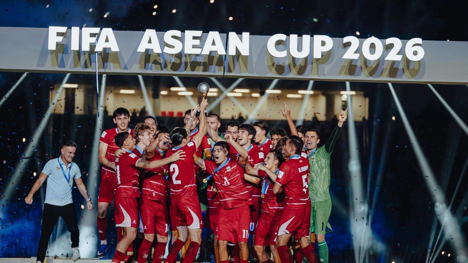 Indonesia - FIFA ASEAN Cup 2026