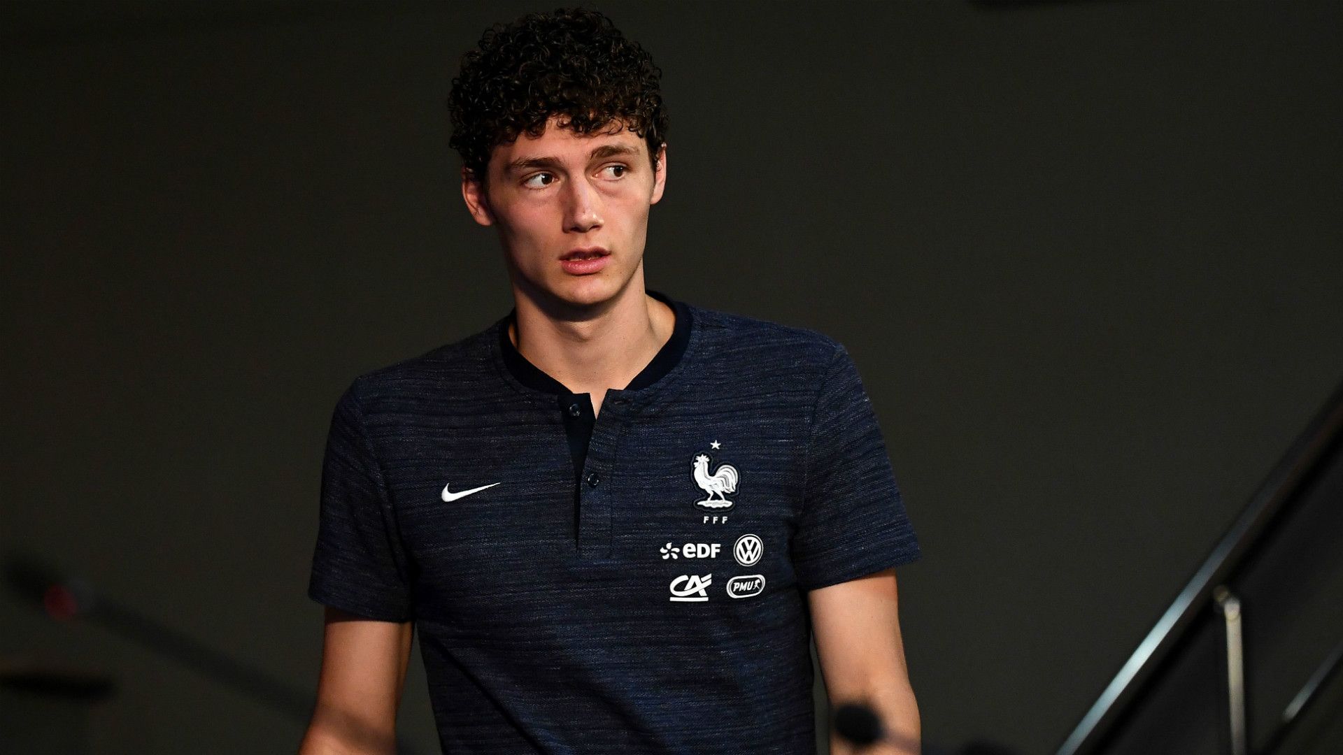 Benjamin Pavard France 18062018