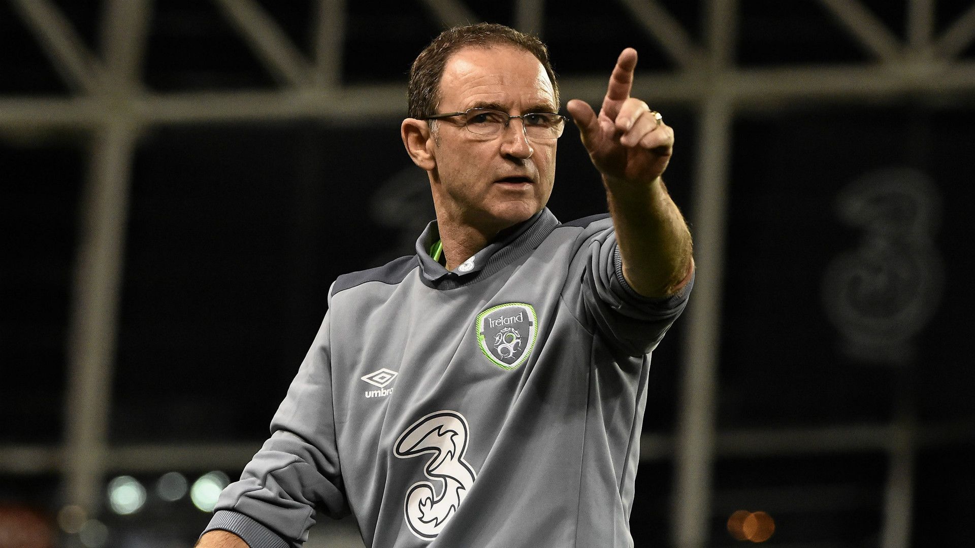 Martin O'Neill Ireland 081015