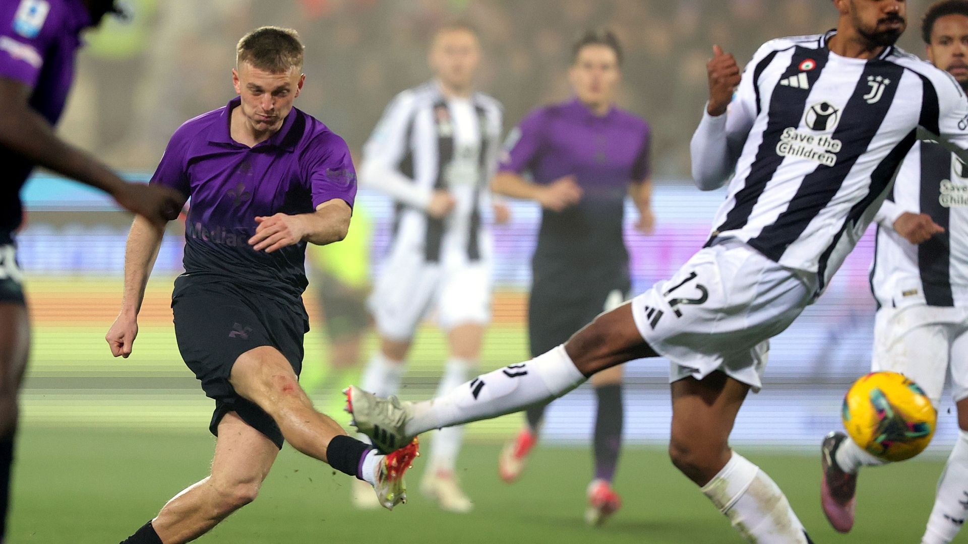 Gudmundsson Fiorentina Juventus 16032025