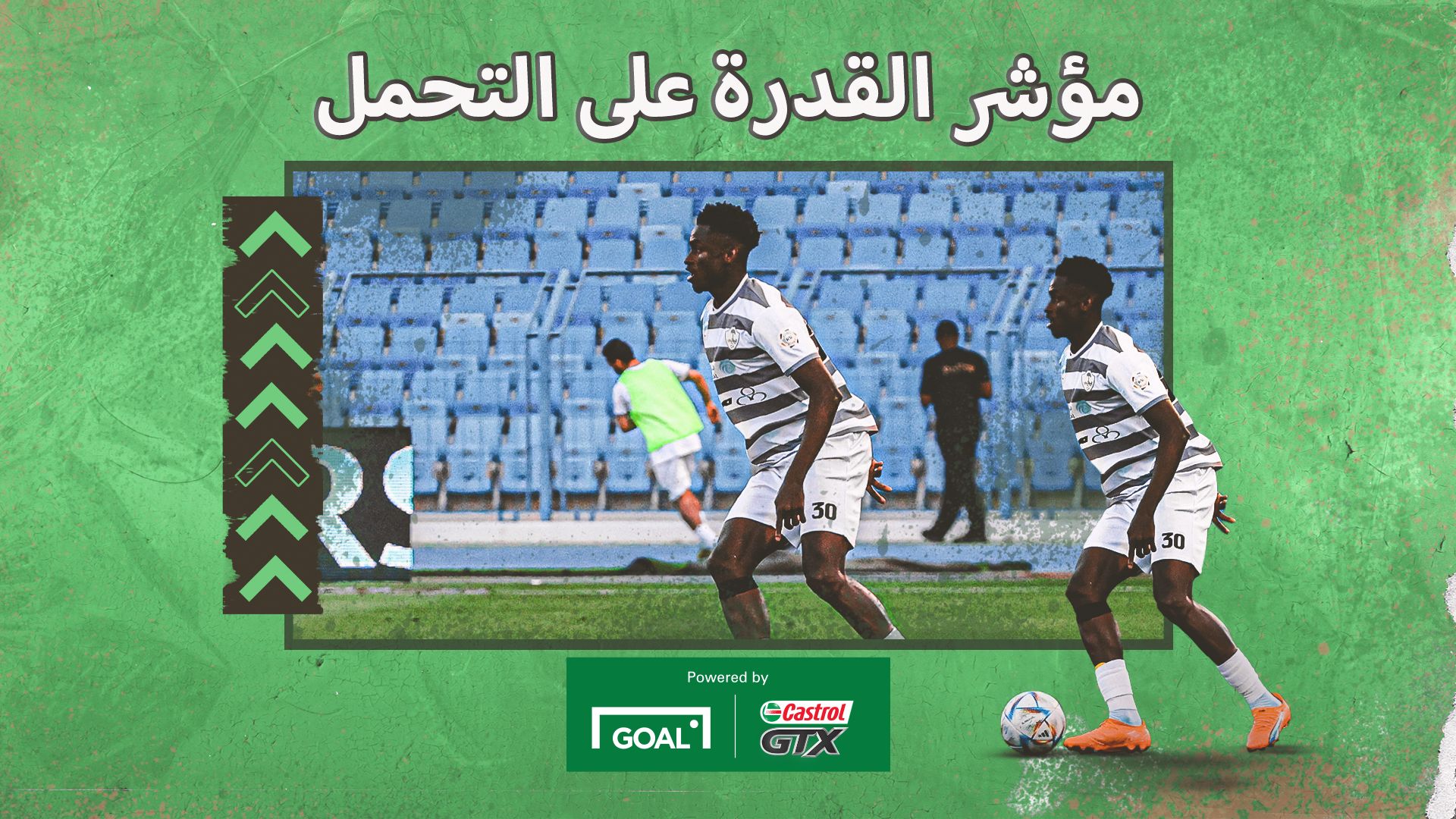 Alfa Semedo Castrol Week 27