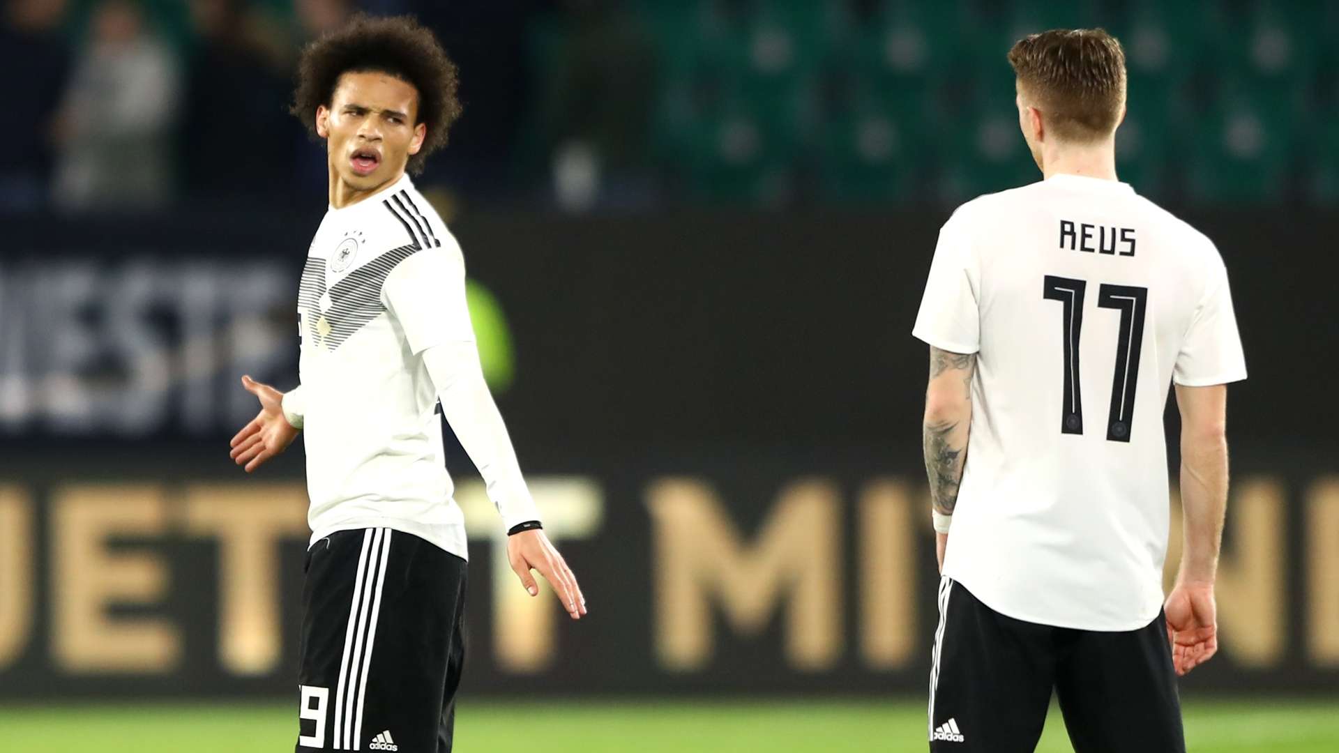 Sane Reus Deutschland 20032019