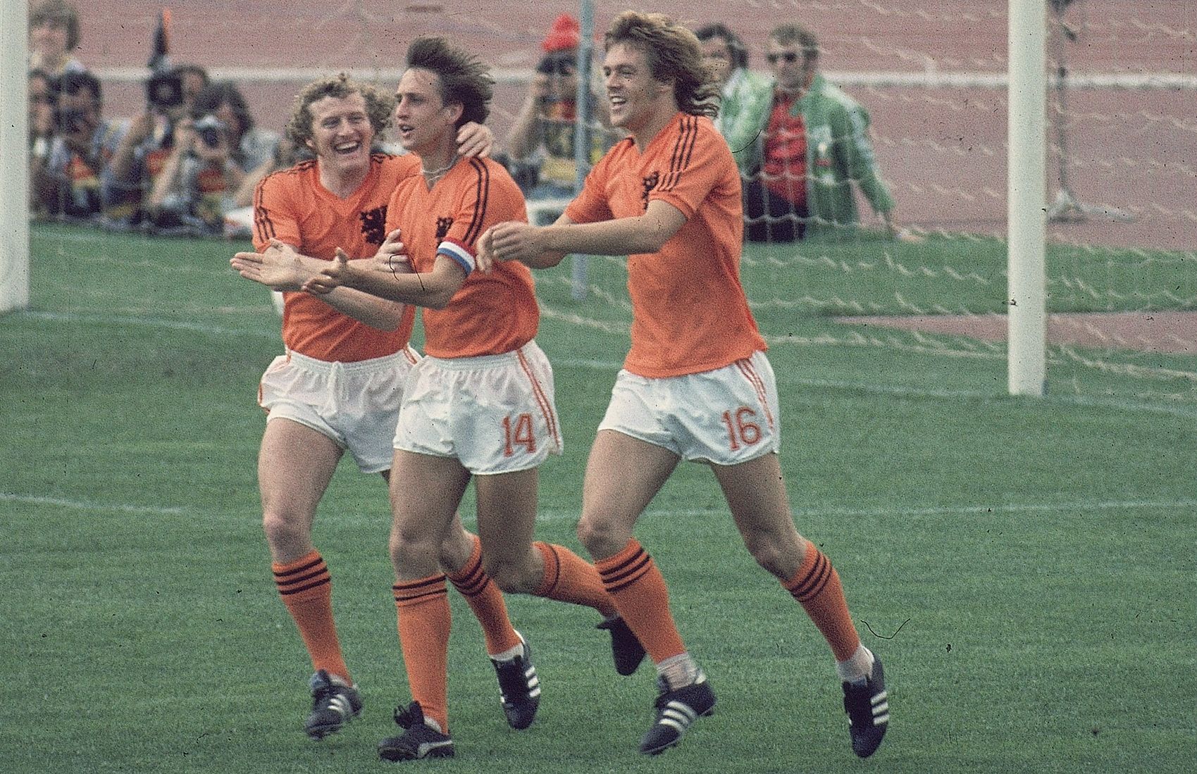 Holanda Copa do Mundo 1974