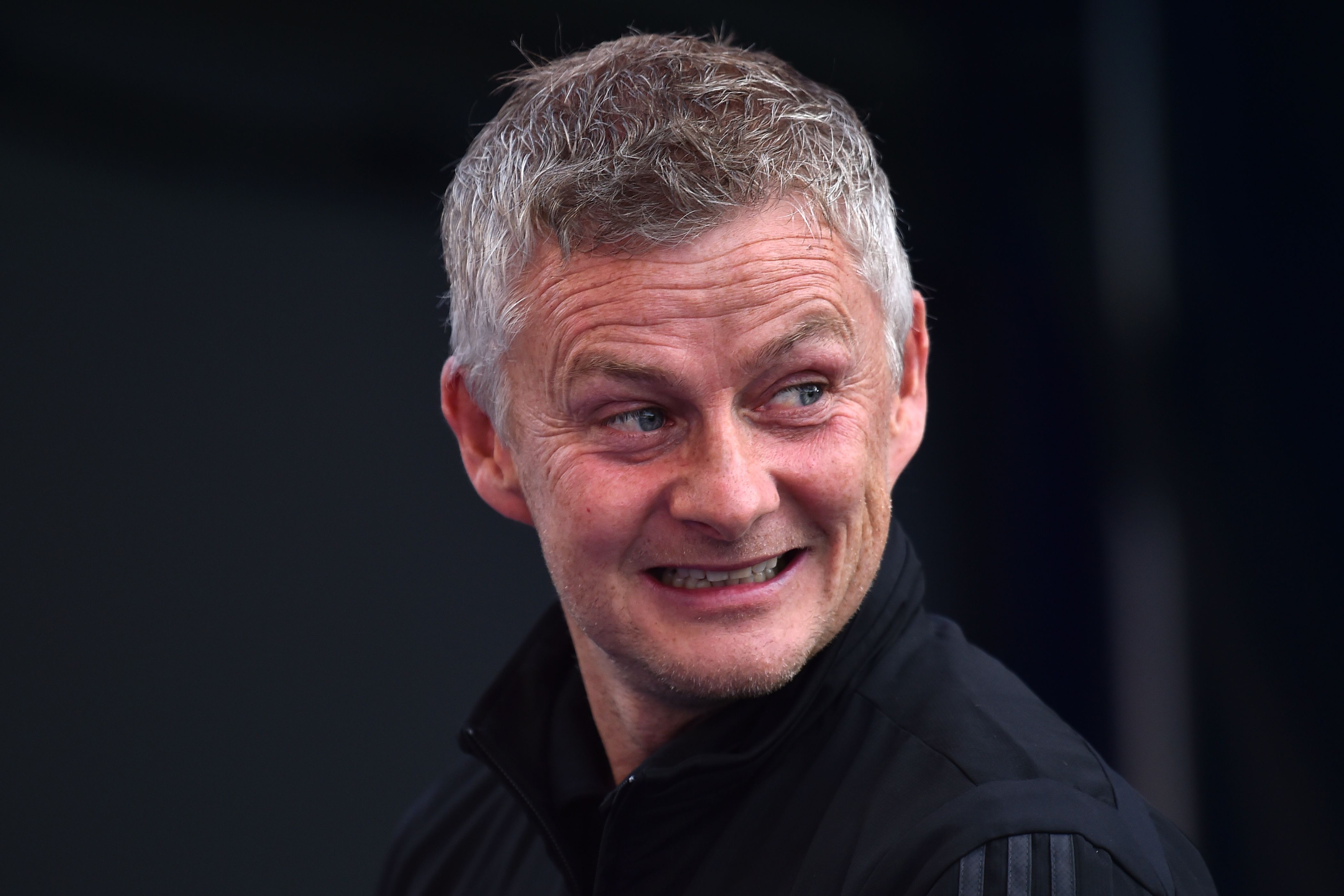 Ole Gunnar Solskjaer Manchester United 2019-20
