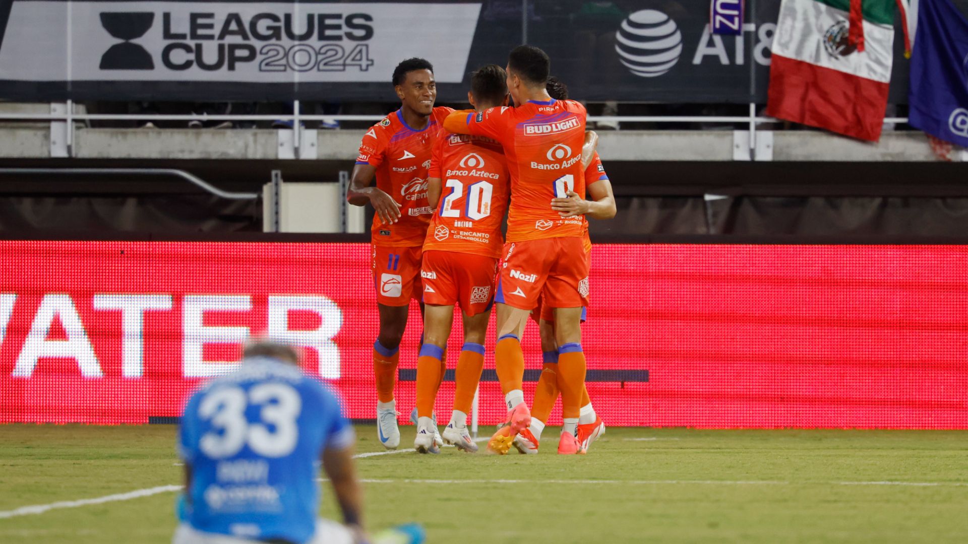 Mazatlán Leagues Cup 2024