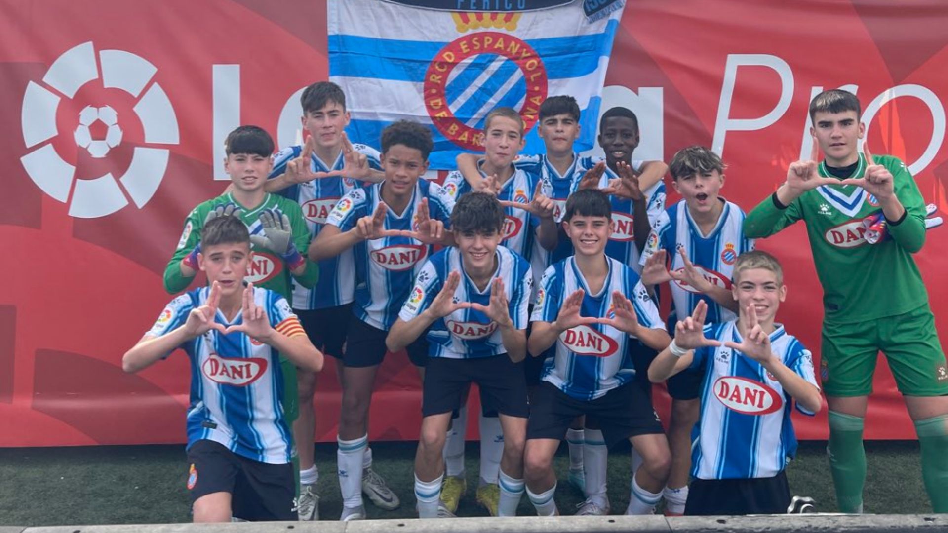 Espanyol LaLiga Promises