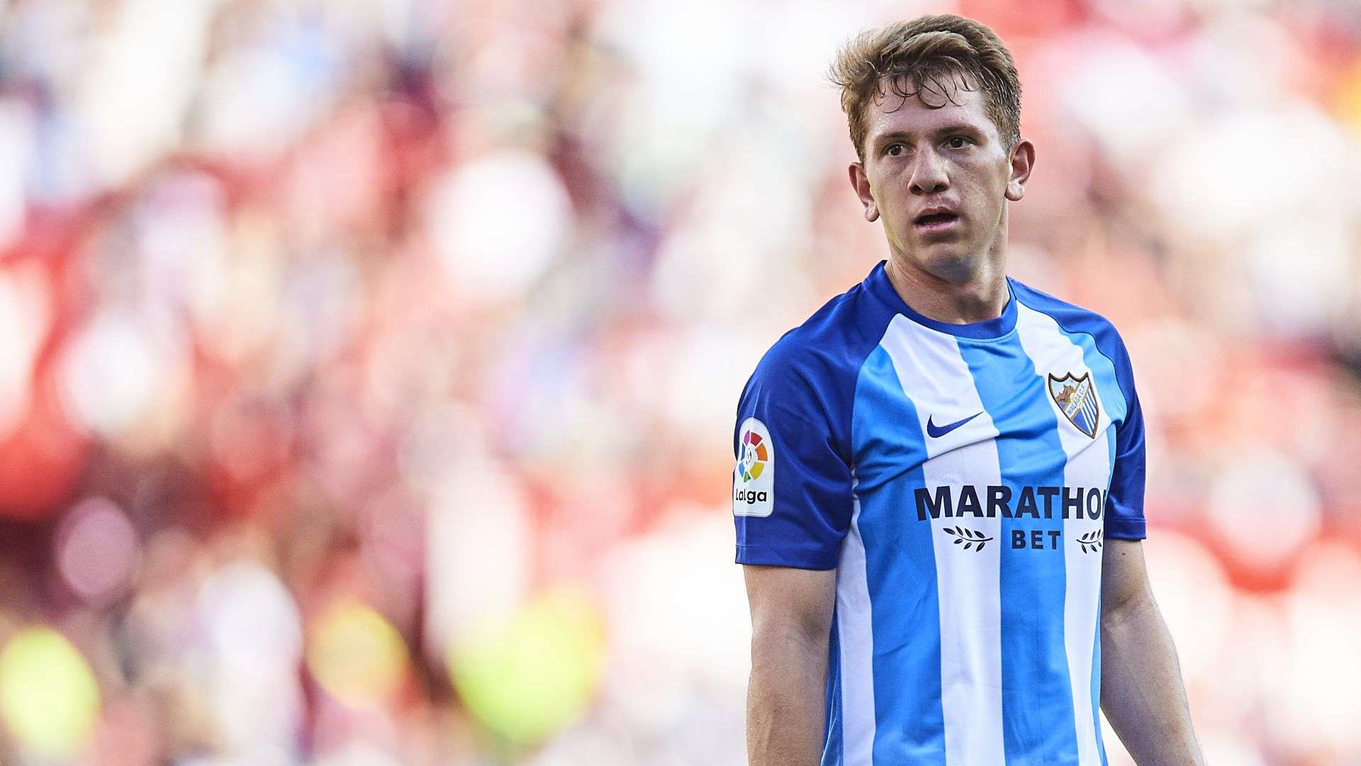 Esteban Rolon - Malaga