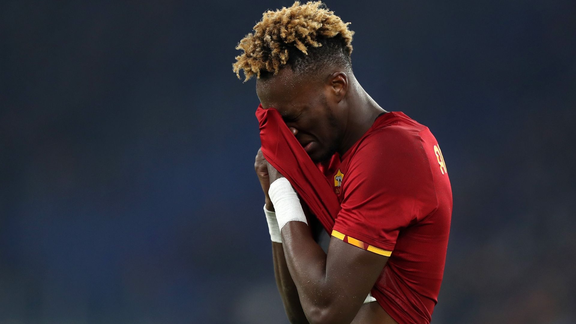 Abraham Roma Sampdoria Serie A