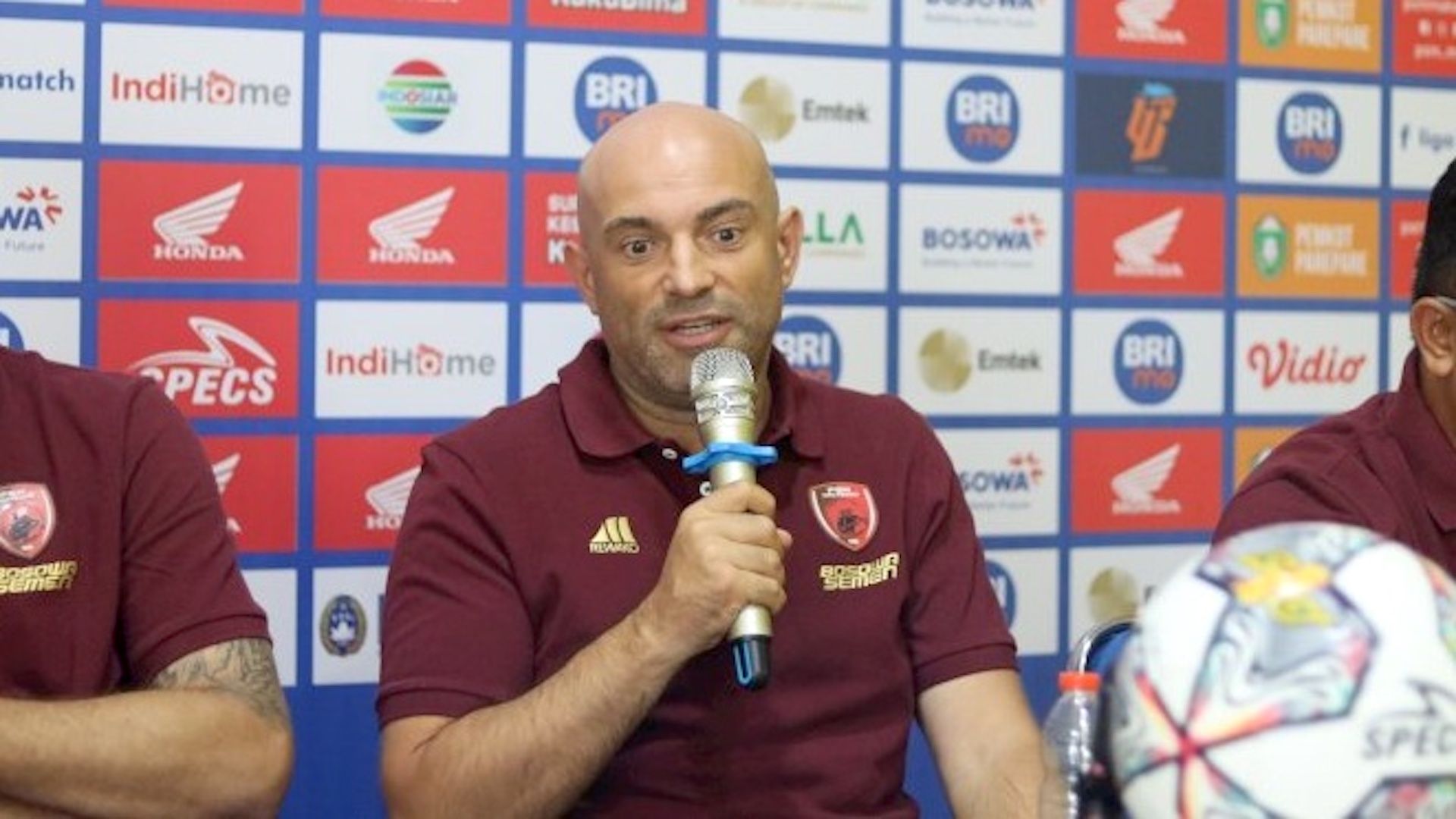 Bernardo Tavares - PSM Makassar
