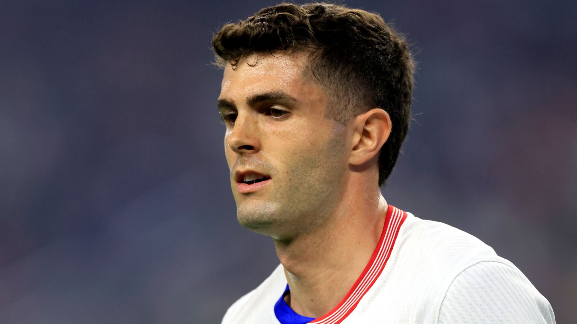 Christian Pulisic USMNT 2024