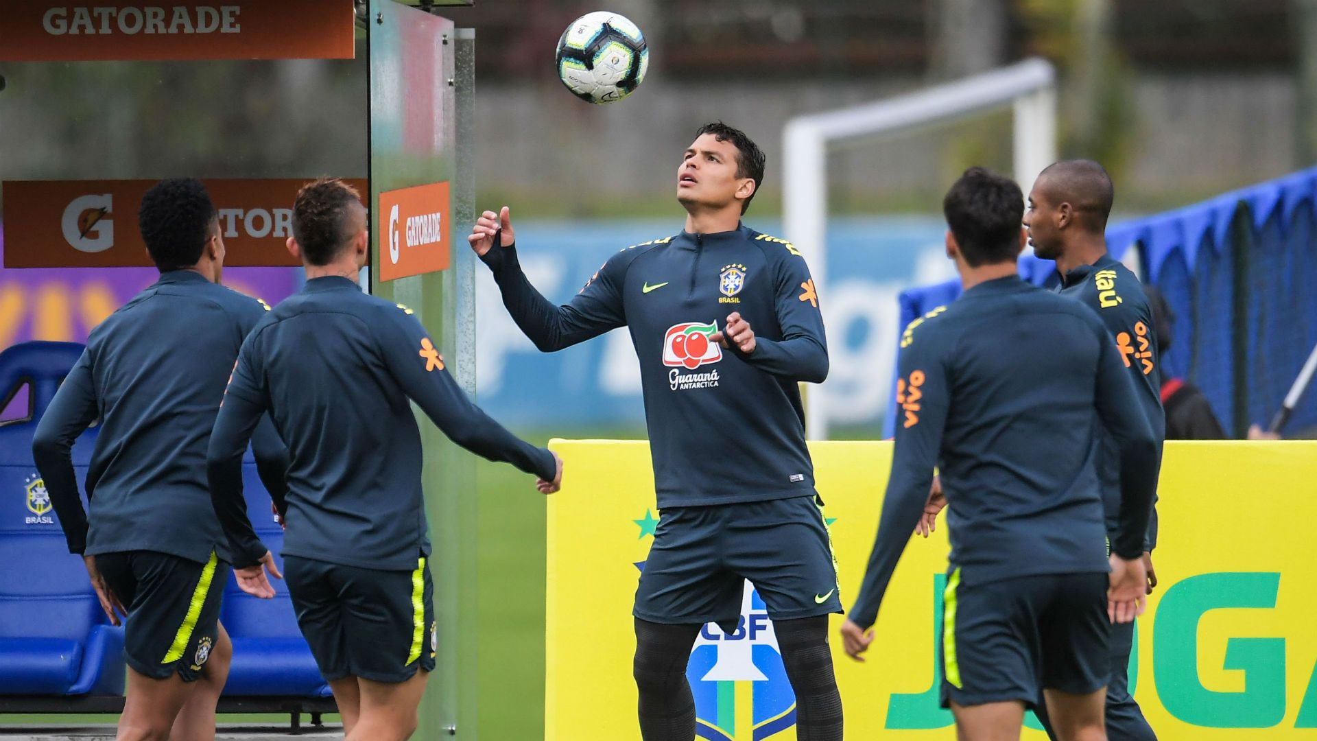 Seleção Brasil 04 06 2019